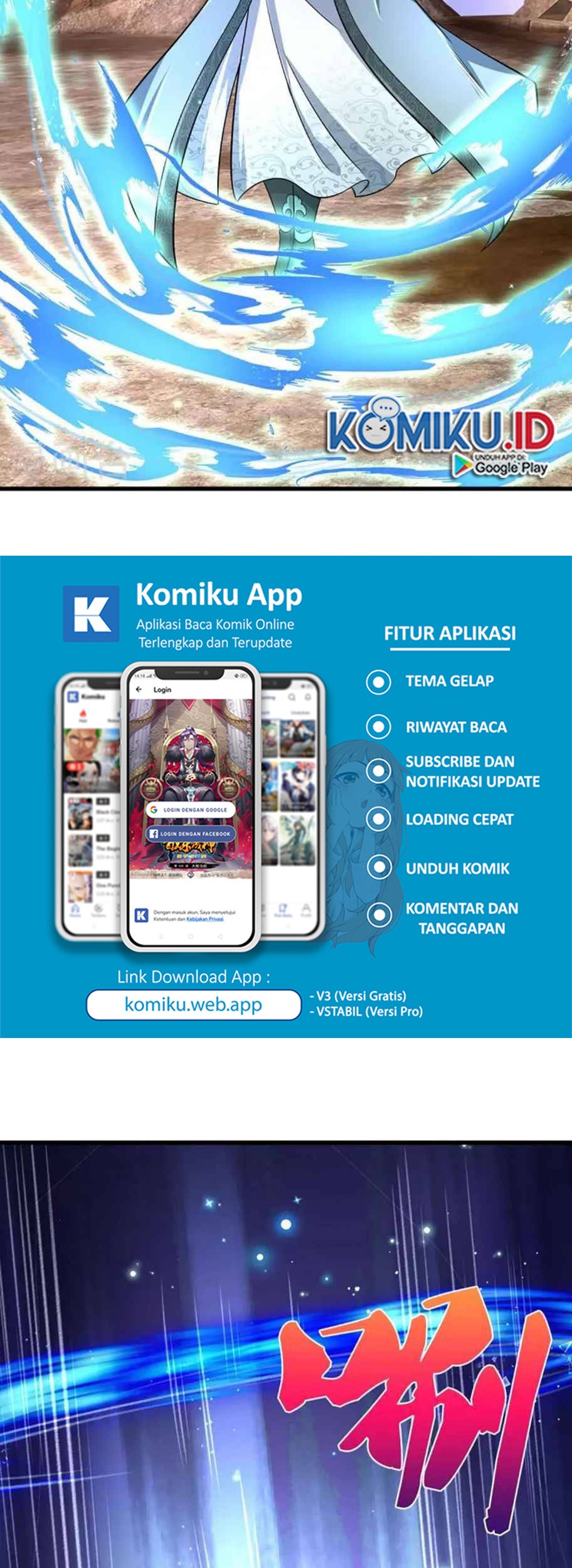 Shenwu Tianzun Chapter 442 Gambar 20