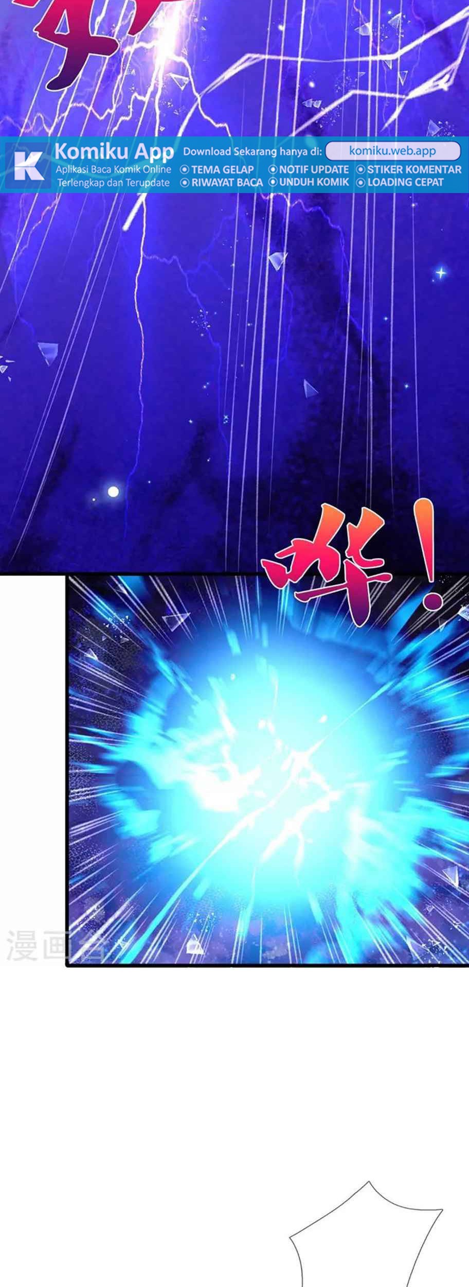 Shenwu Tianzun Chapter 442 Gambar 25