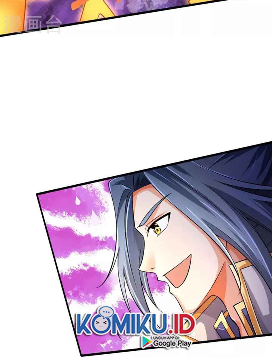 Shenwu Tianzun Chapter 443 Gambar 5