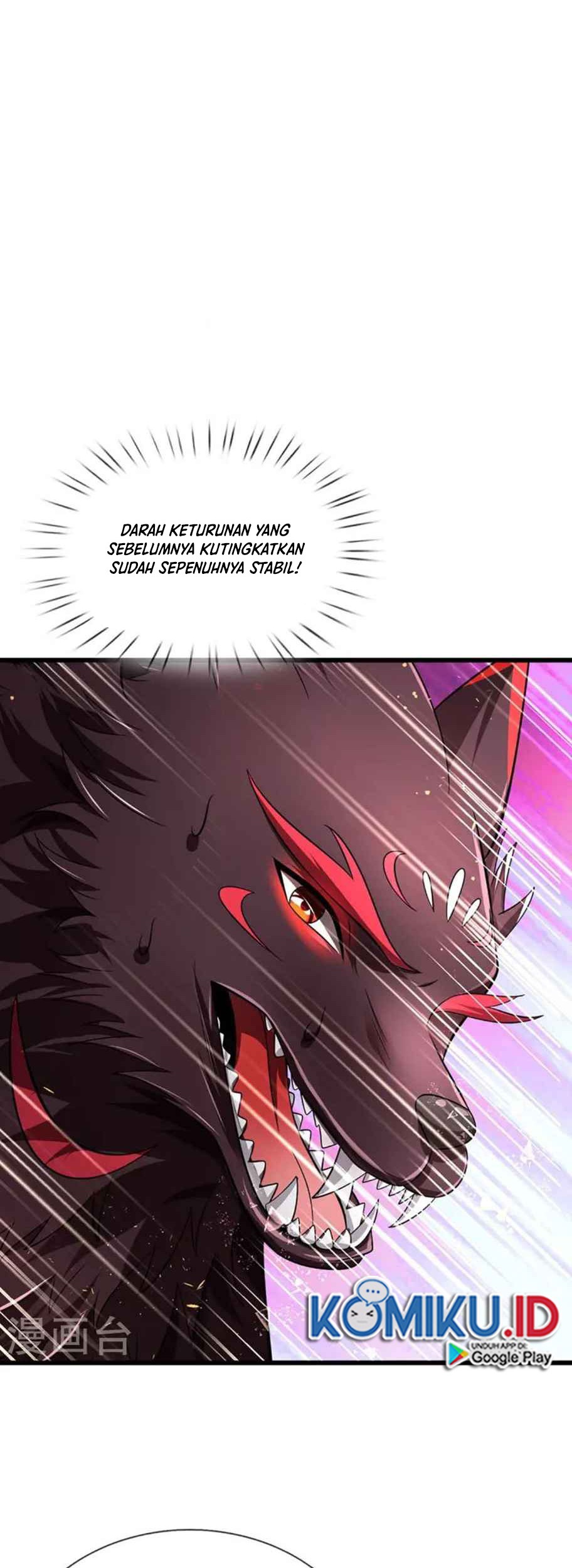 Shenwu Tianzun Chapter 443 Gambar 9