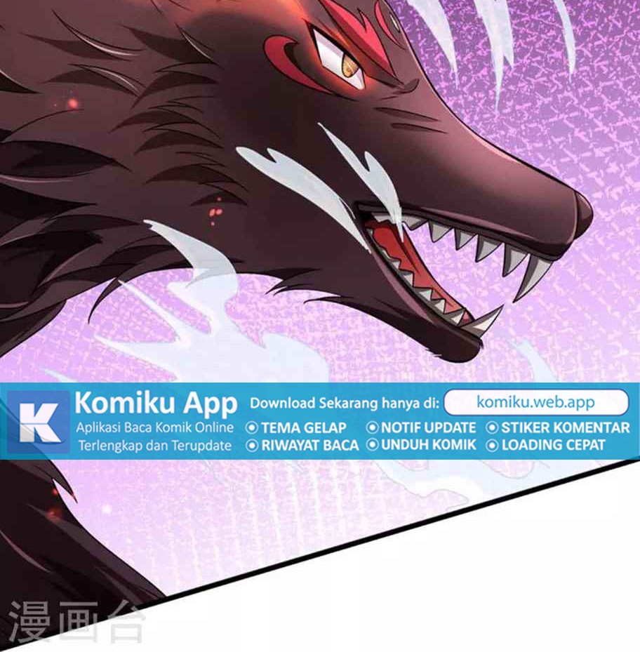 Shenwu Tianzun Chapter 443 Gambar 11