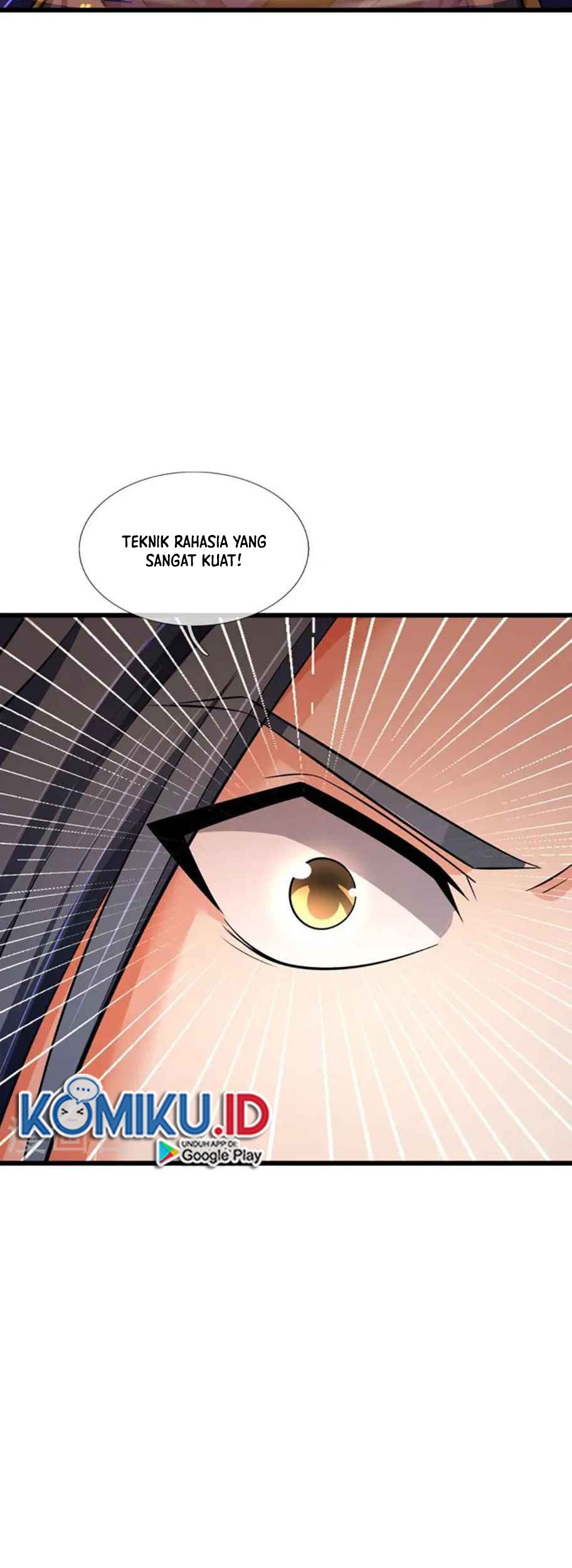 Shenwu Tianzun Chapter 443 Gambar 14