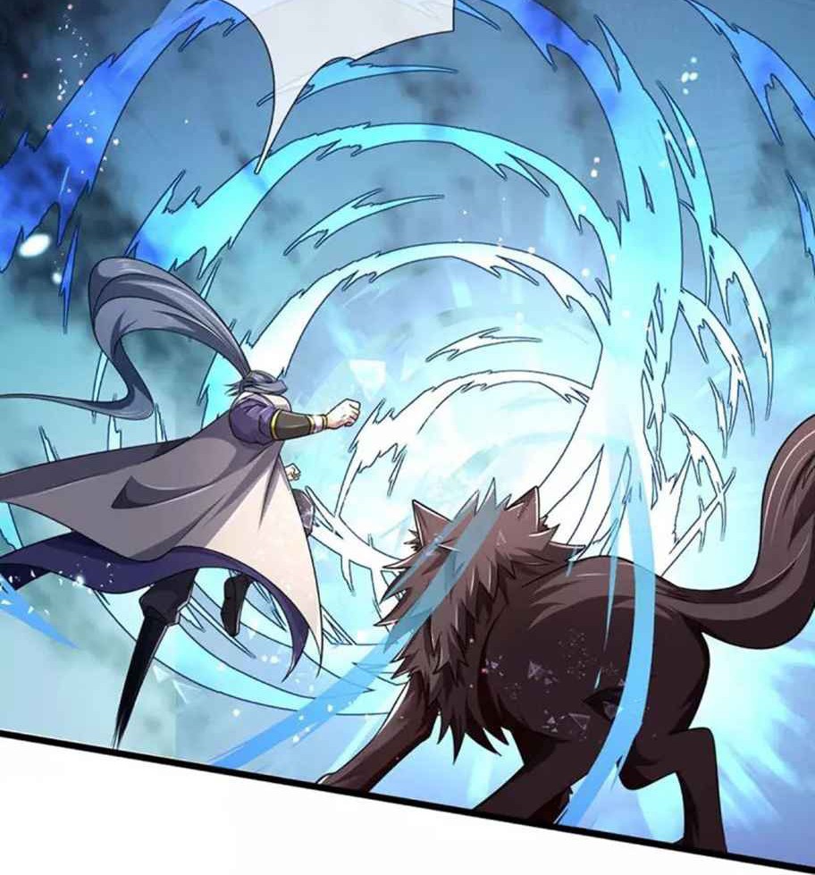 Shenwu Tianzun Chapter 443 Gambar 23