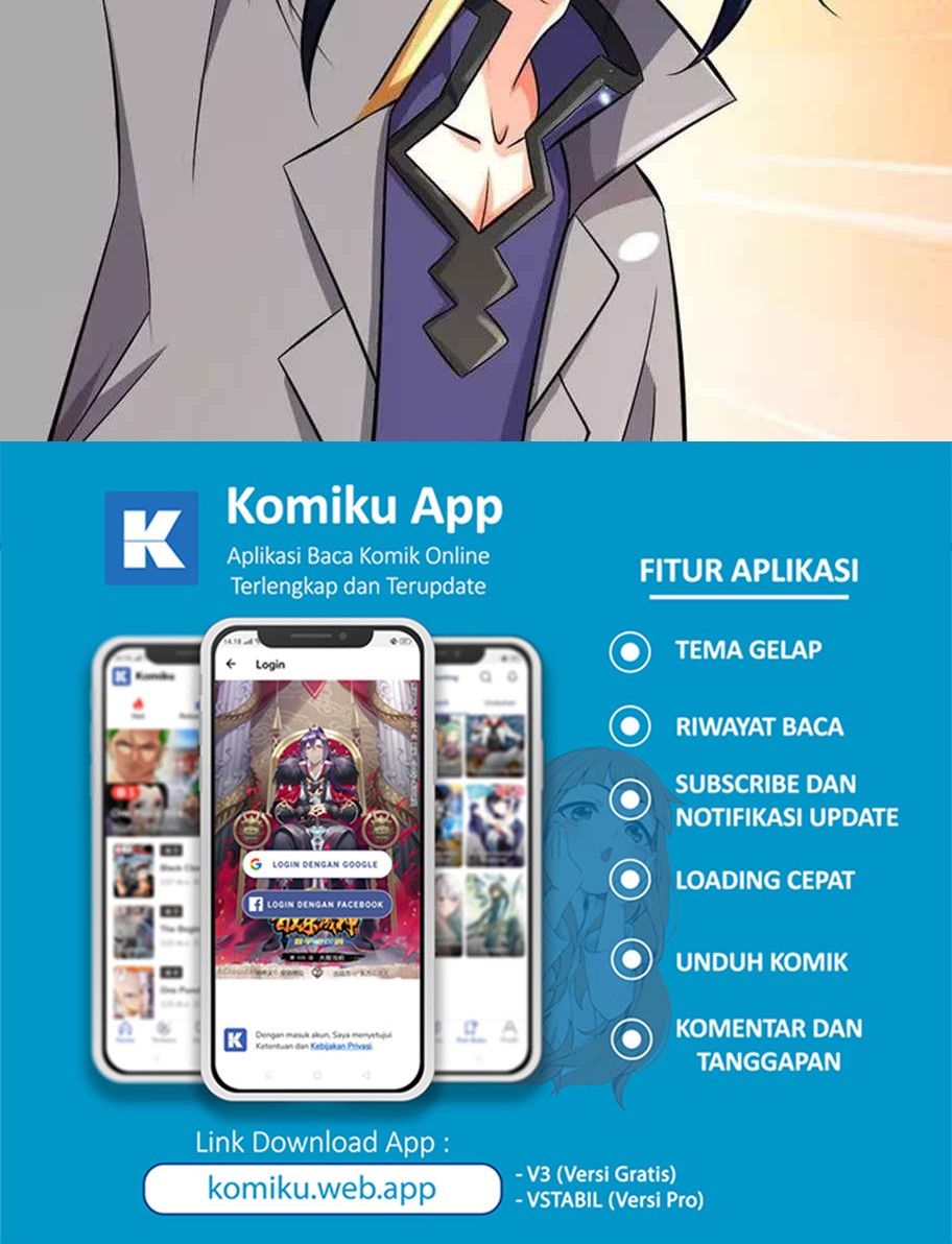 Shenwu Tianzun Chapter 443 Gambar 31