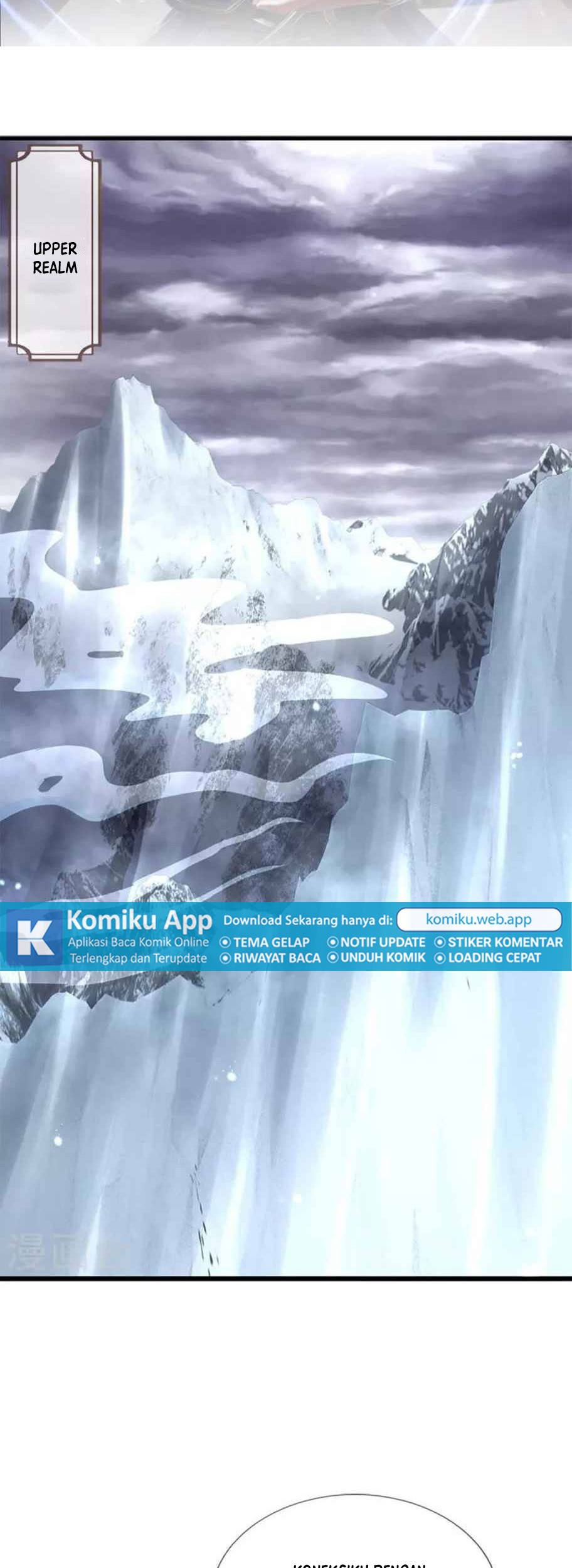 Manhua Shenwu Tianzun Chapter 444 gambar nomor 2