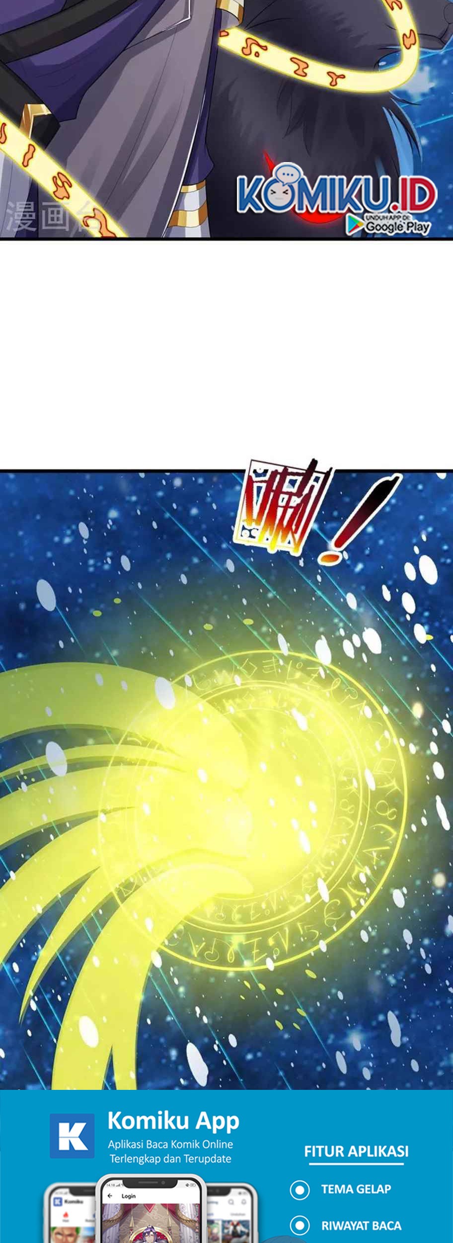 Shenwu Tianzun Chapter 444 Gambar 30