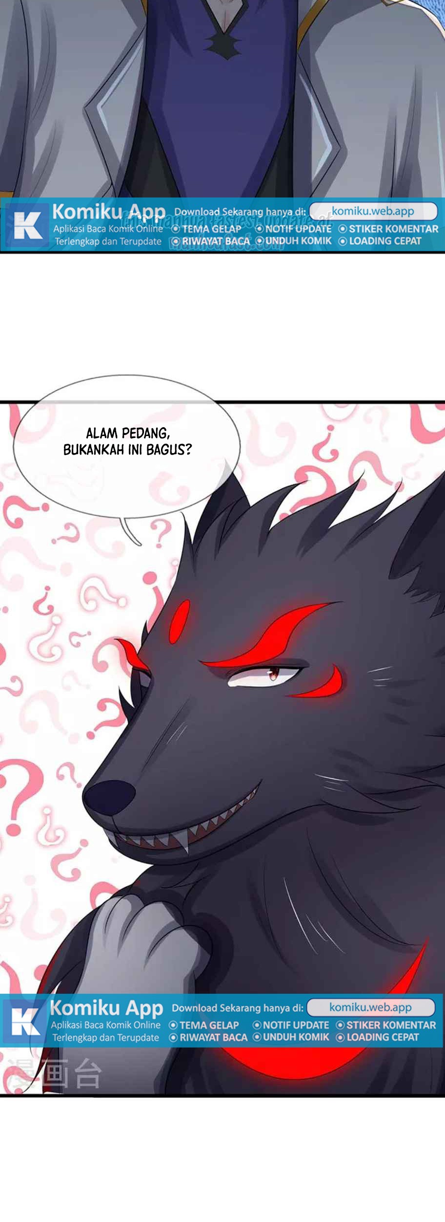 Shenwu Tianzun Chapter 445 Gambar 9