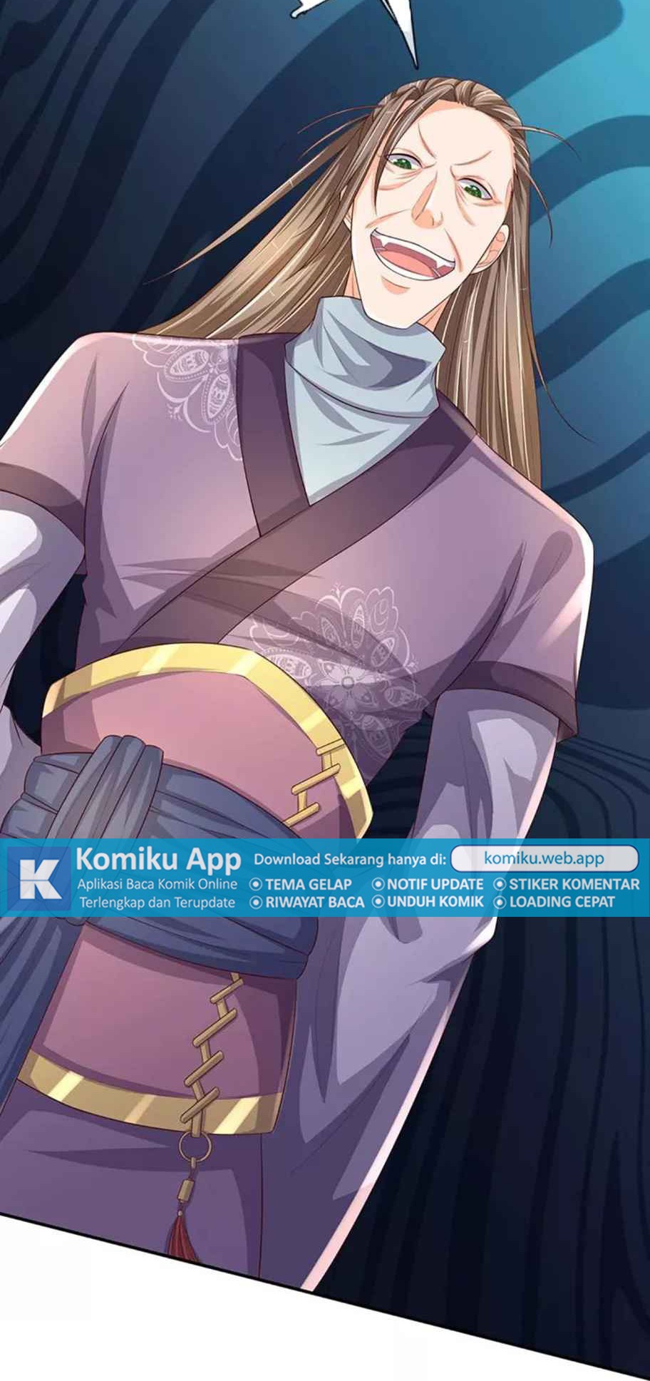 Shenwu Tianzun Chapter 445 Gambar 16