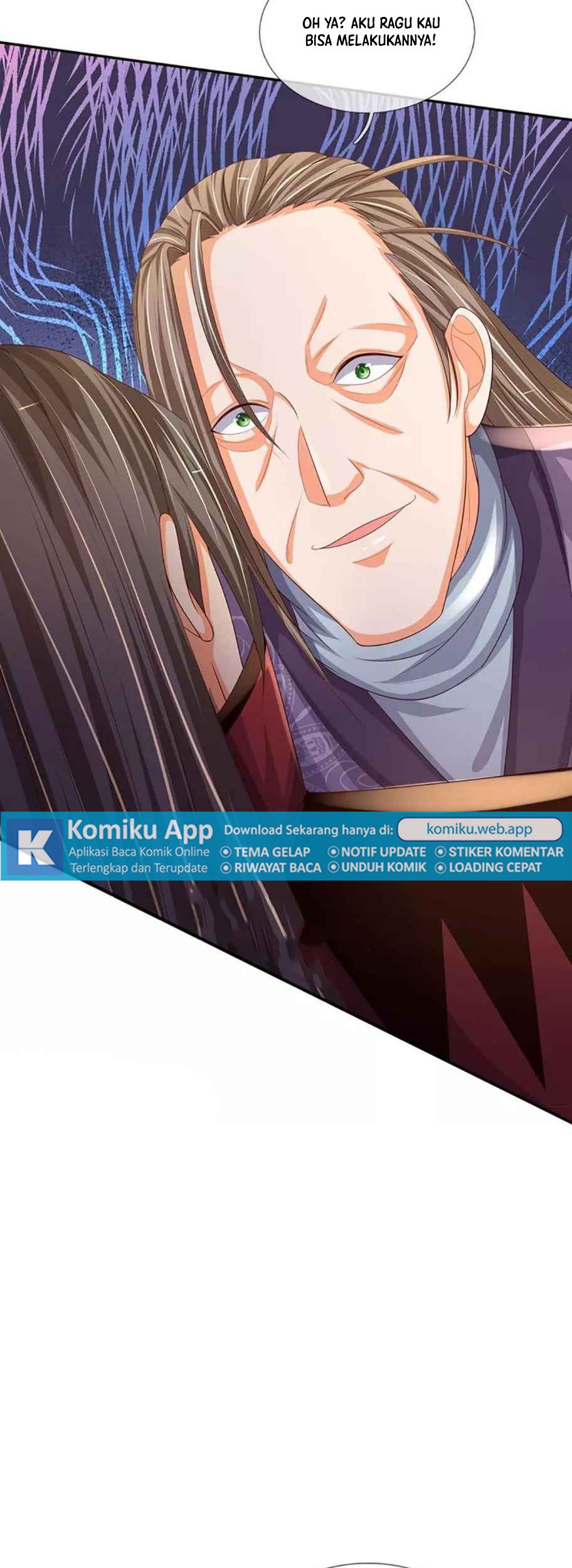 Shenwu Tianzun Chapter 445 Gambar 31