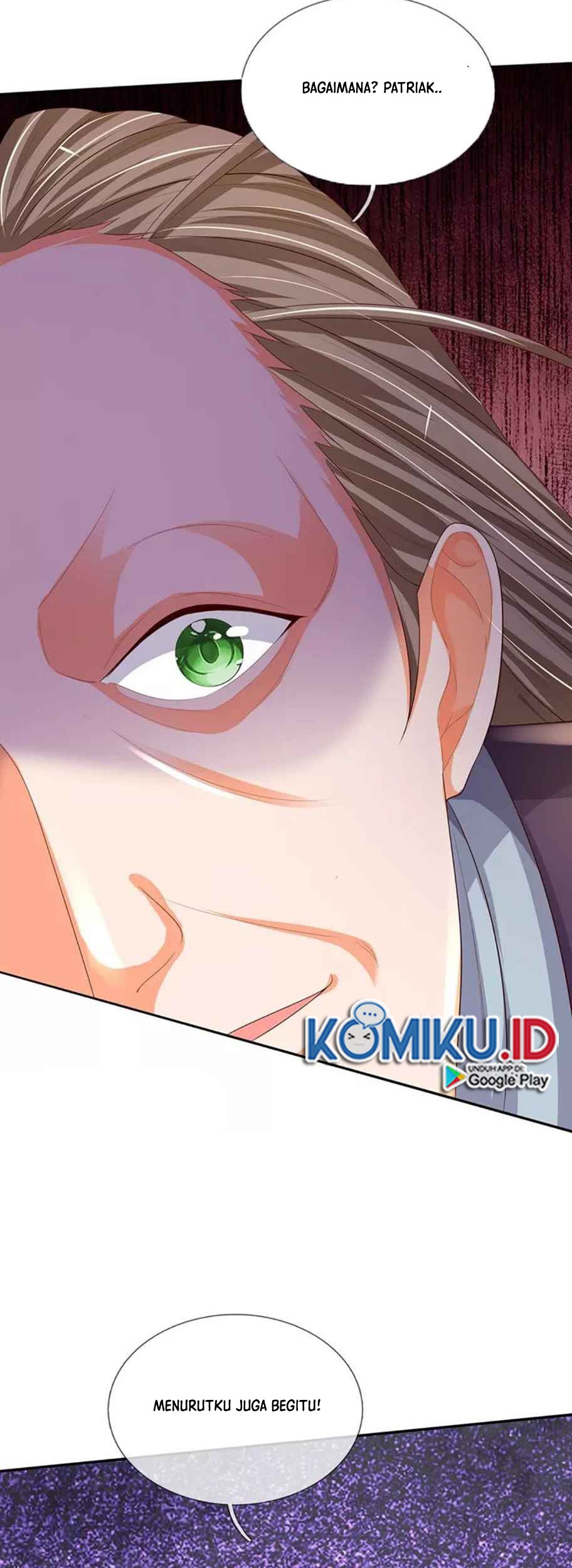Shenwu Tianzun Chapter 445 Gambar 32