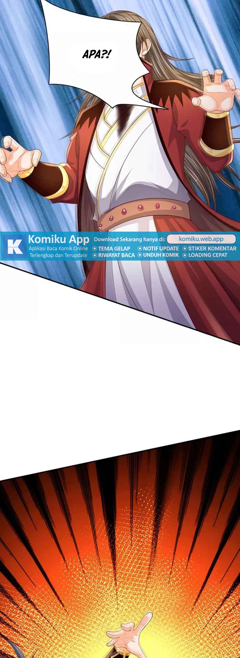 Shenwu Tianzun Chapter 445 Gambar 34
