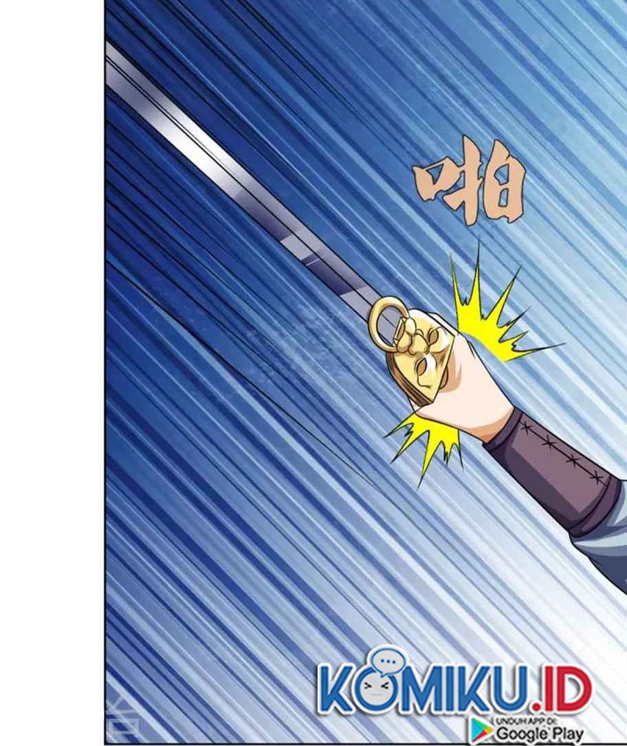 Shenwu Tianzun Chapter 446 Gambar 5