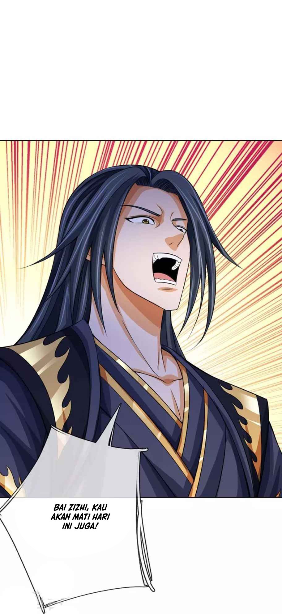 Shenwu Tianzun Chapter 446 Gambar 10