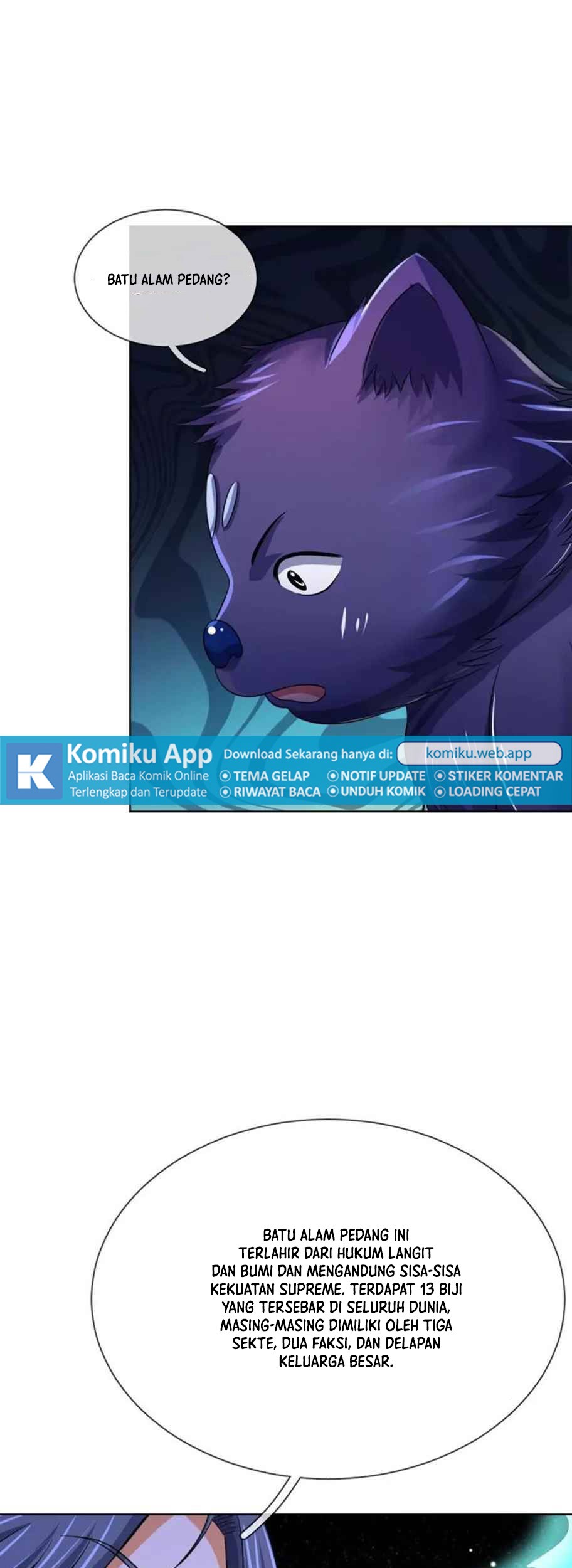 Shenwu Tianzun Chapter 450 Gambar 6