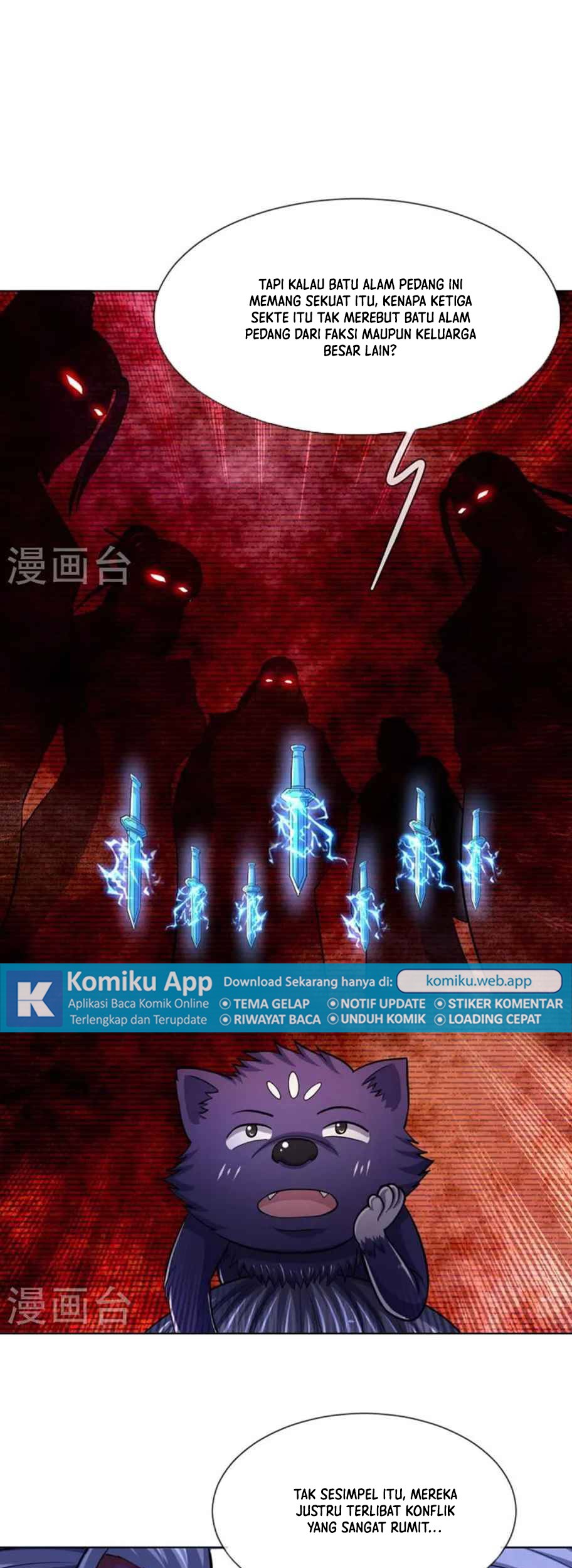 Shenwu Tianzun Chapter 450 Gambar 11