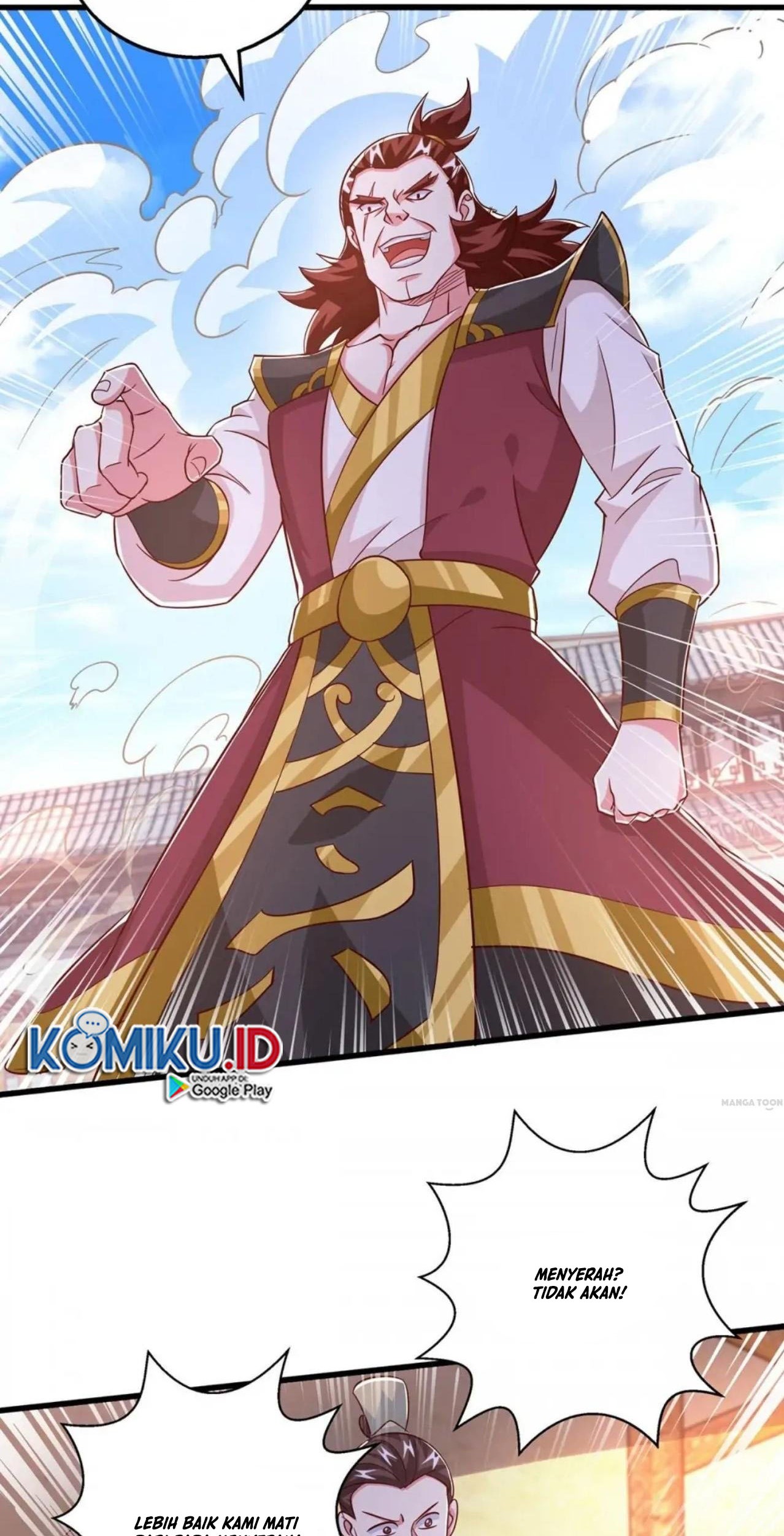 Manhua Dushi Xiaoyao Chapter 411 gambar nomor 2