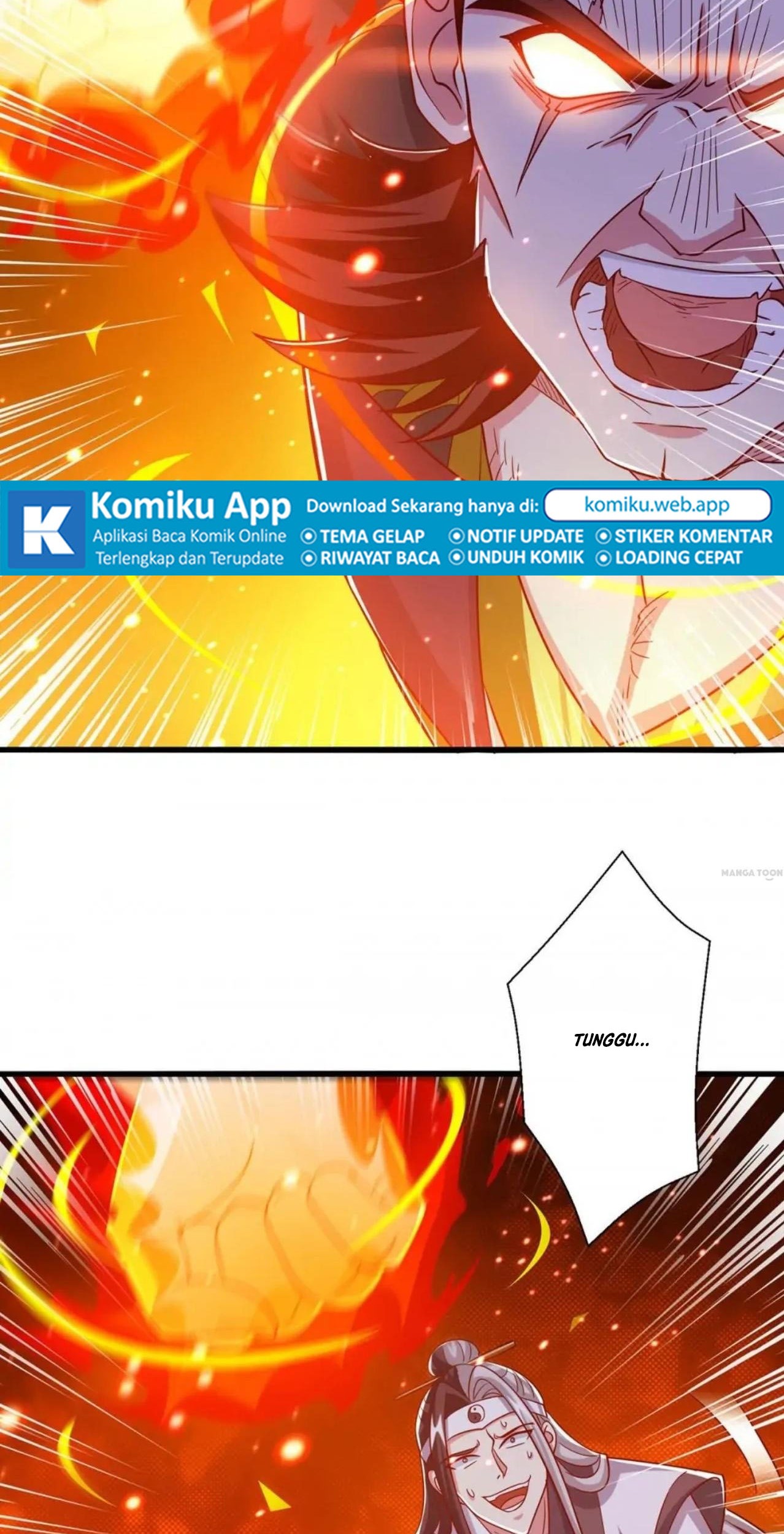 Dushi Xiaoyao Chapter 411 Gambar 4