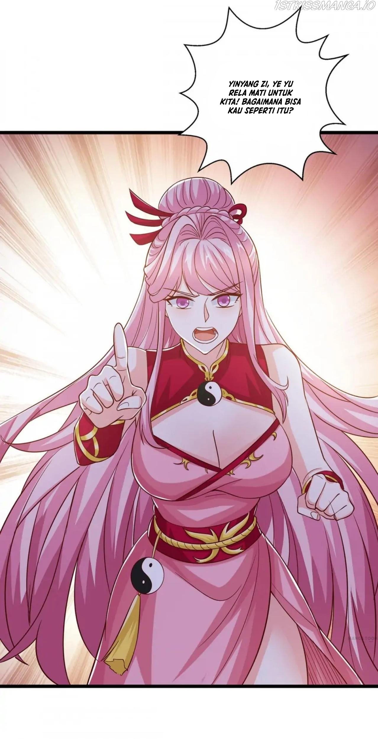 Dushi Xiaoyao Chapter 411 Gambar 8