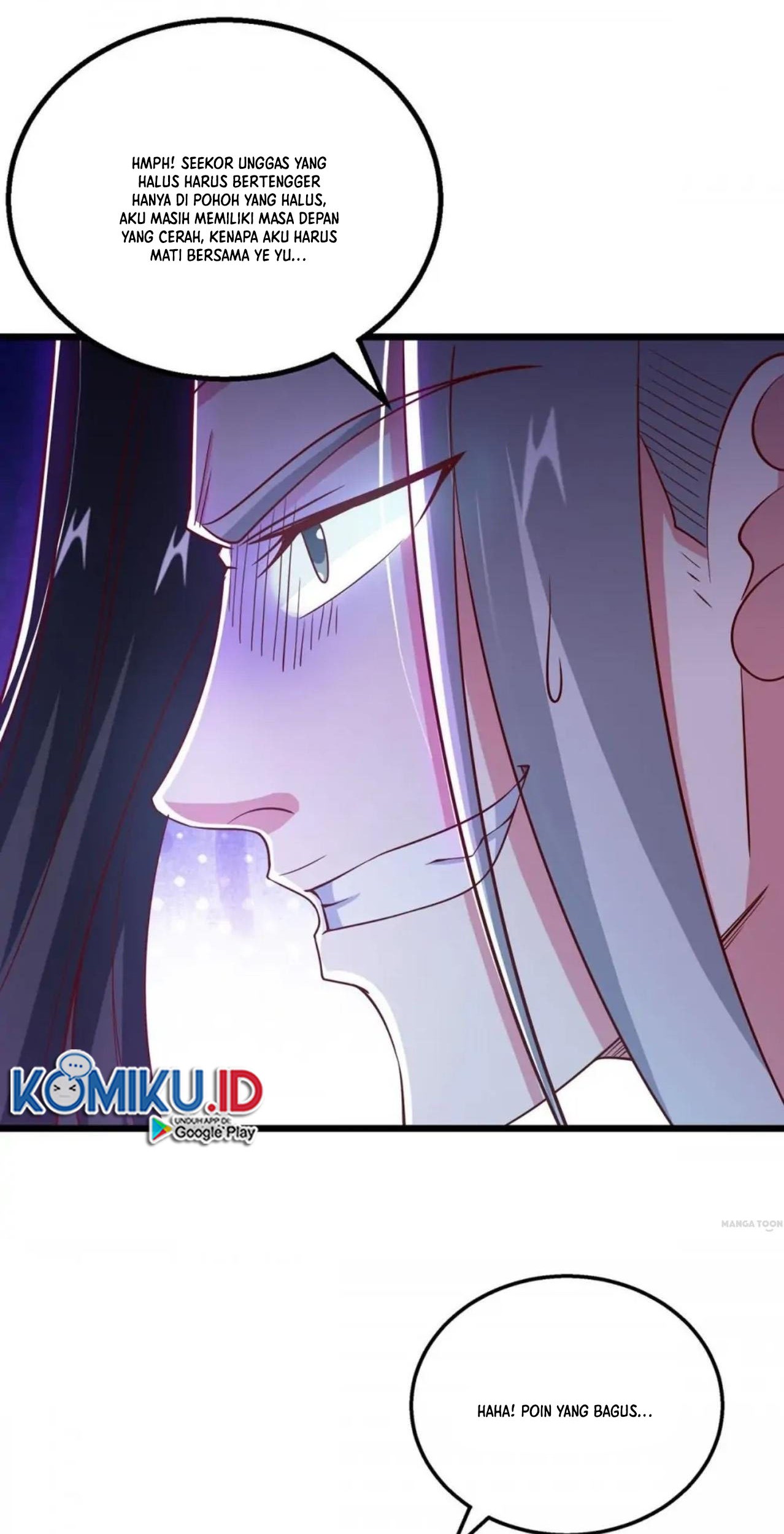 Dushi Xiaoyao Chapter 411 Gambar 9