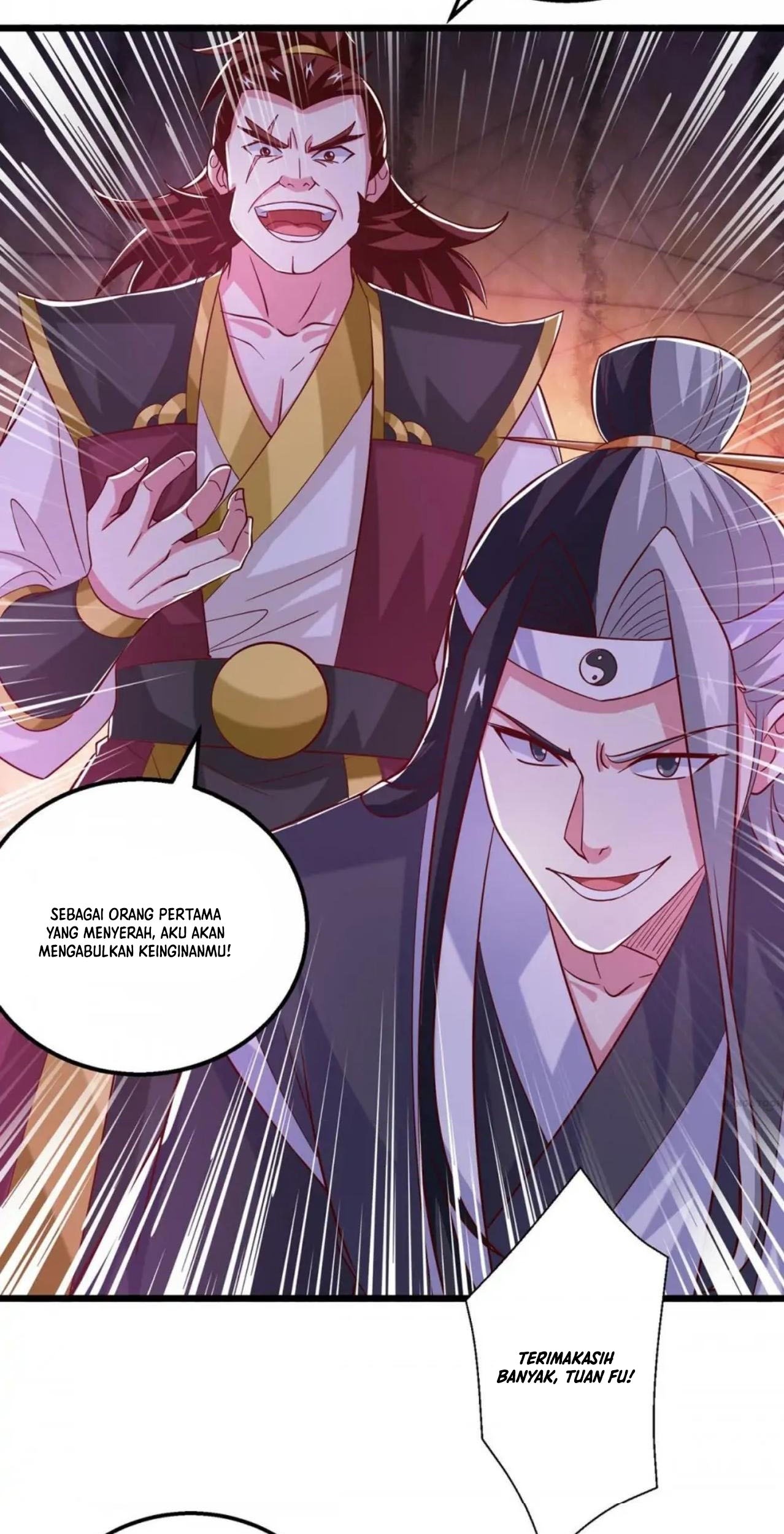 Dushi Xiaoyao Chapter 411 Gambar 10