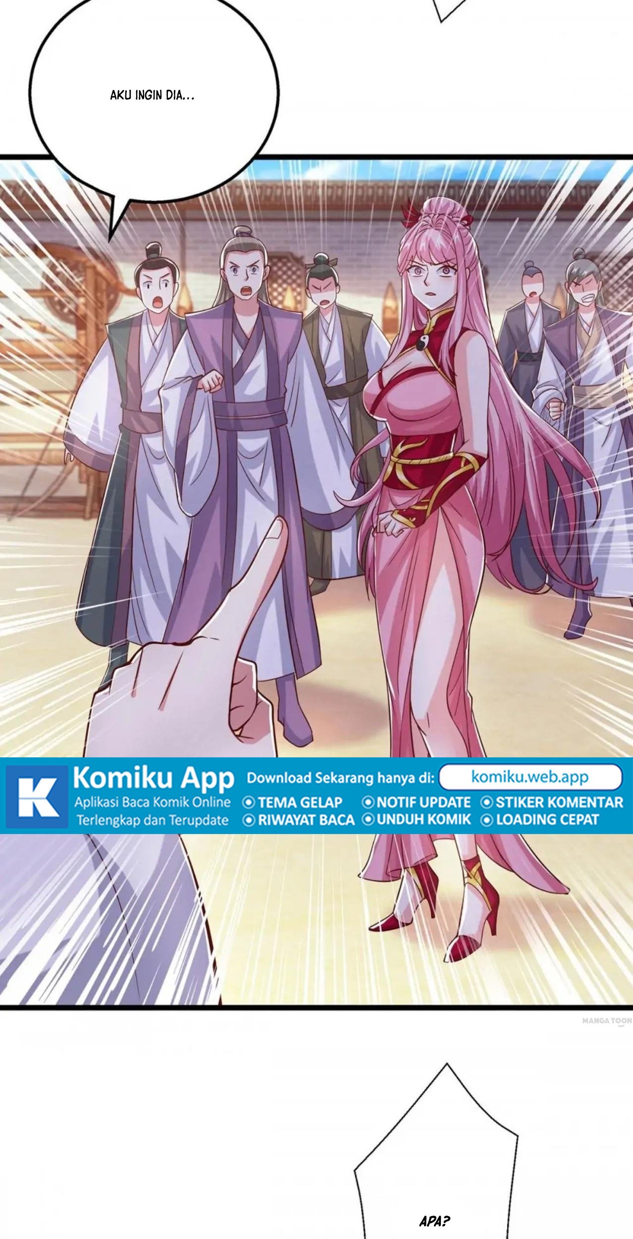 Dushi Xiaoyao Chapter 411 Gambar 11