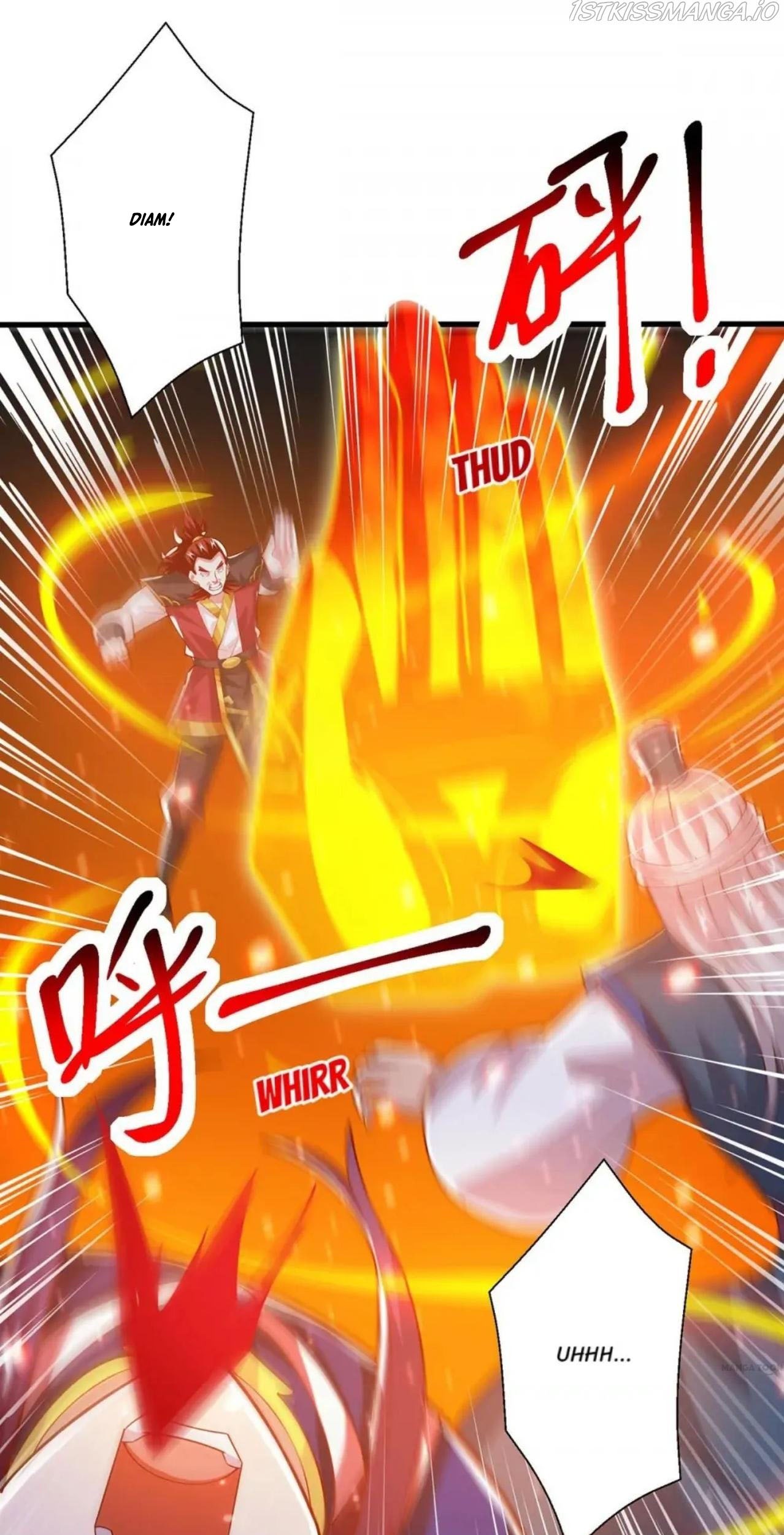 Dushi Xiaoyao Chapter 411 Gambar 15