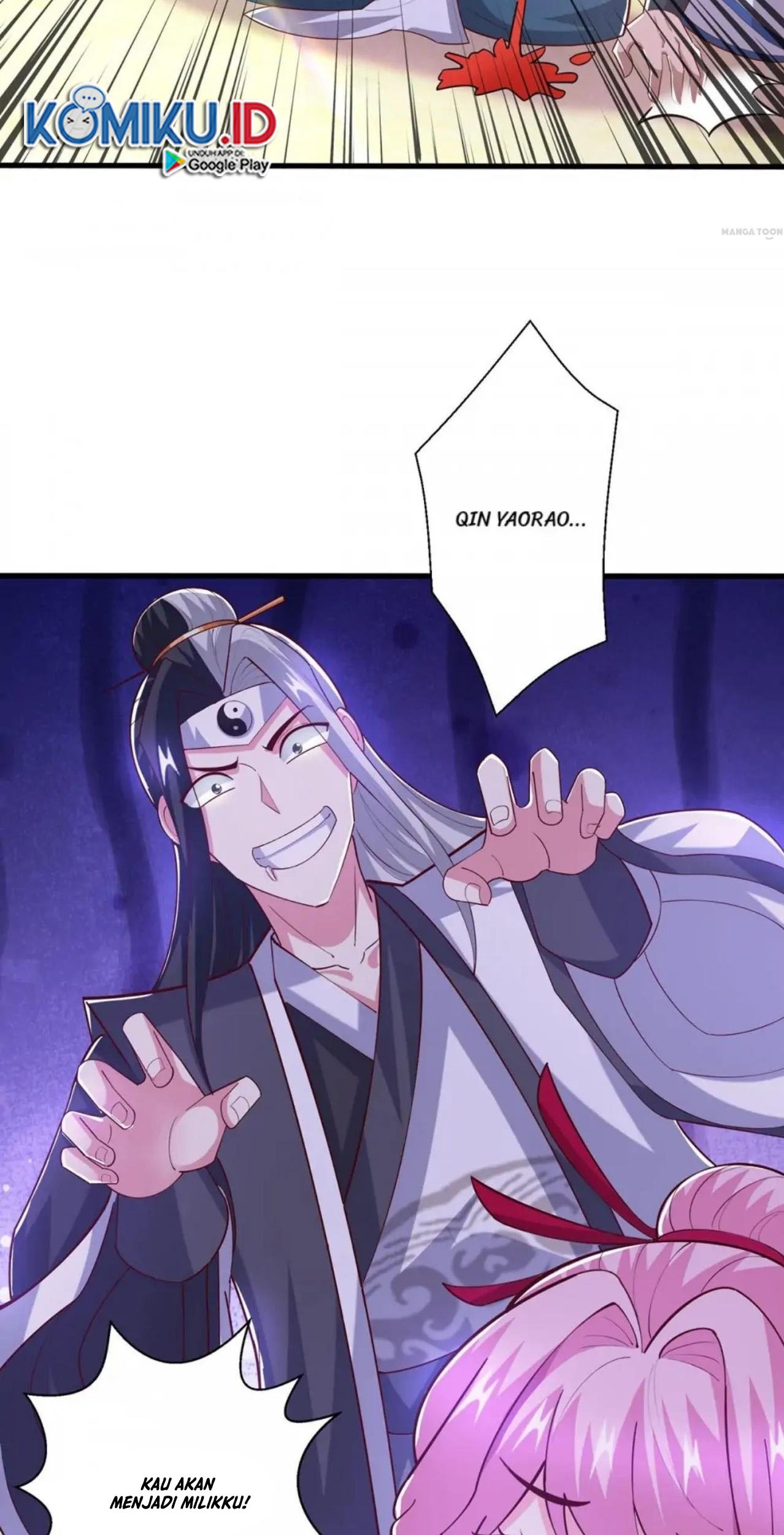 Dushi Xiaoyao Chapter 411 Gambar 17