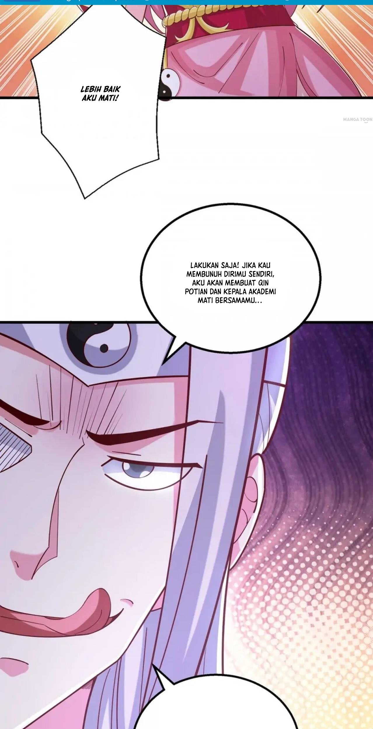 Dushi Xiaoyao Chapter 411 Gambar 19