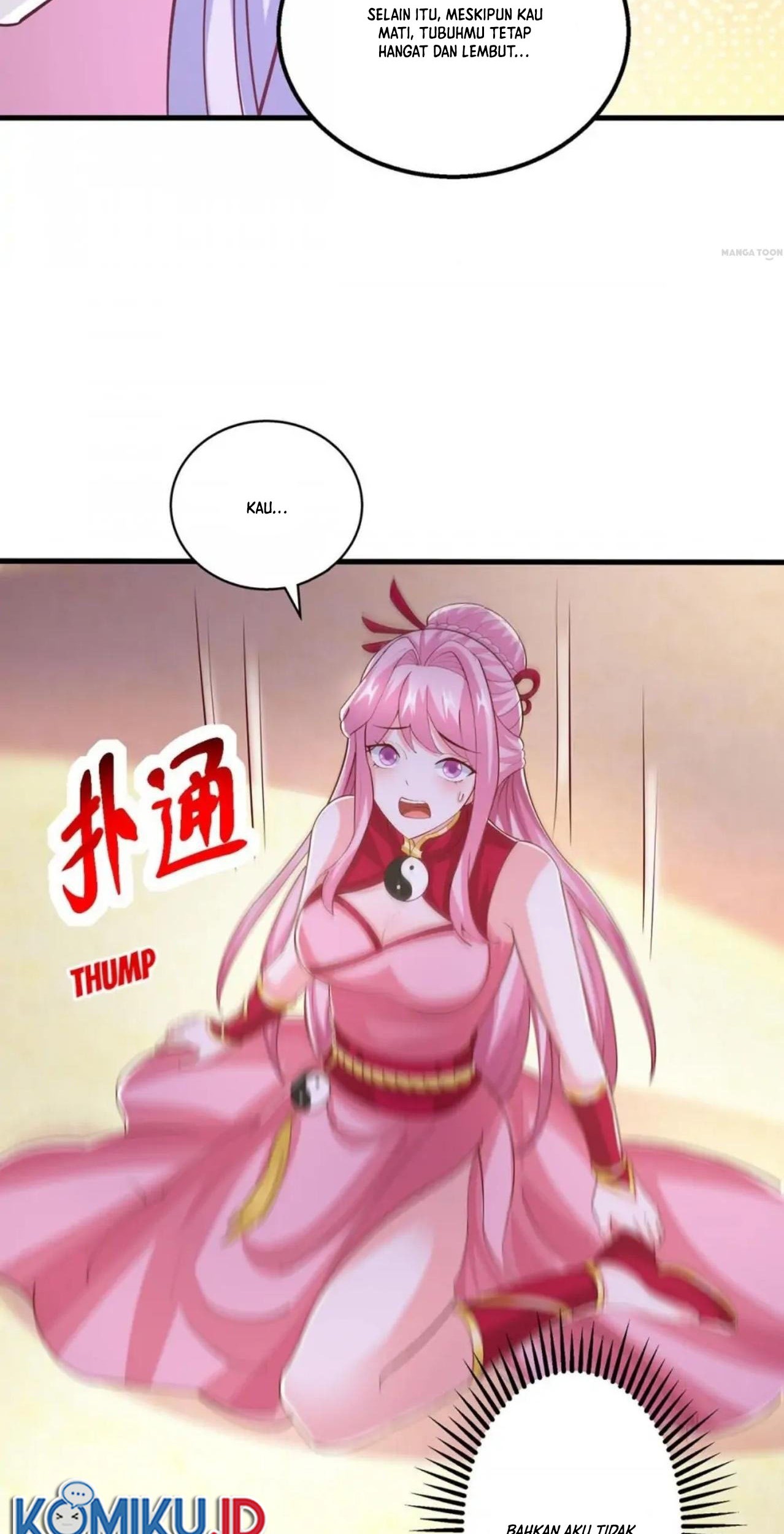 Dushi Xiaoyao Chapter 411 Gambar 20