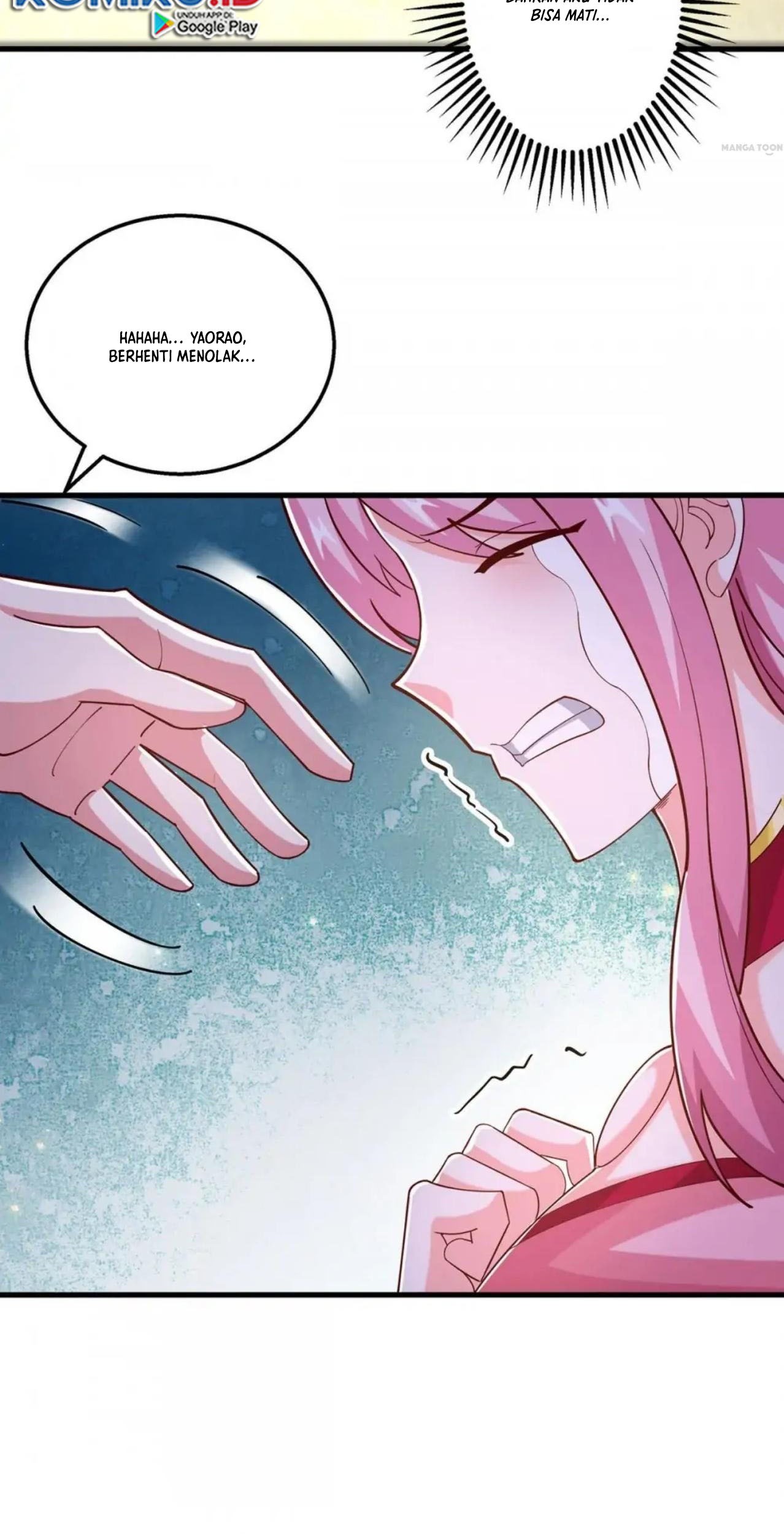 Dushi Xiaoyao Chapter 411 Gambar 21