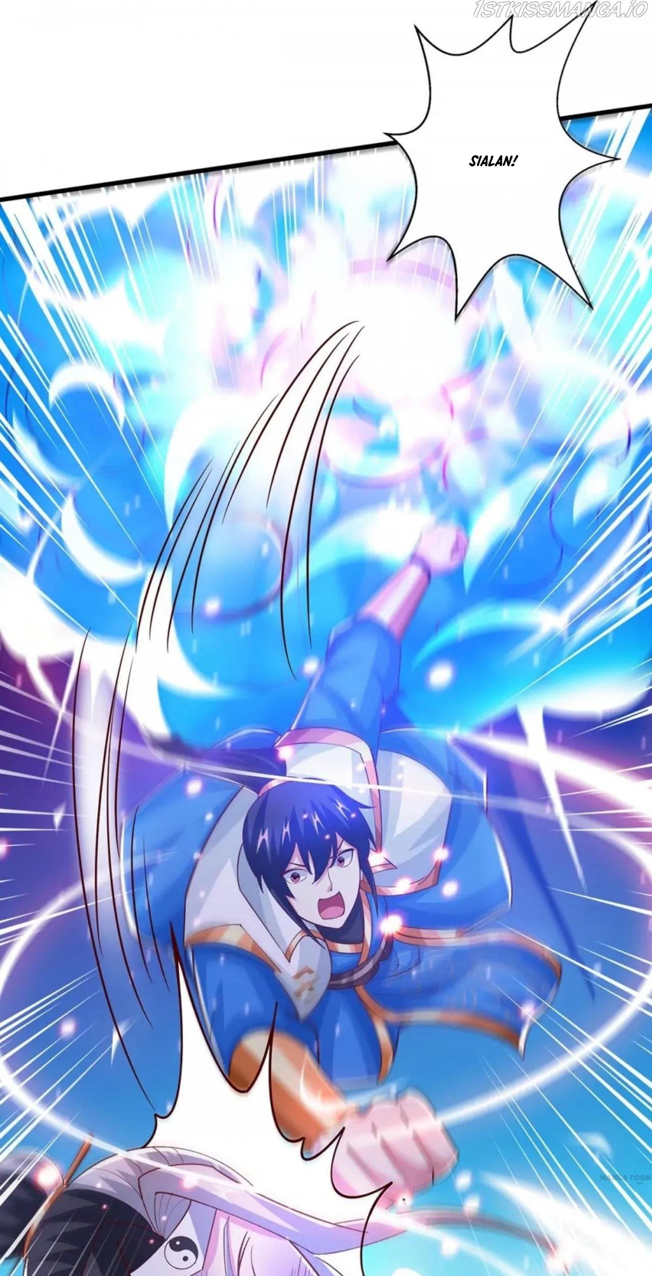 Dushi Xiaoyao Chapter 411 Gambar 23