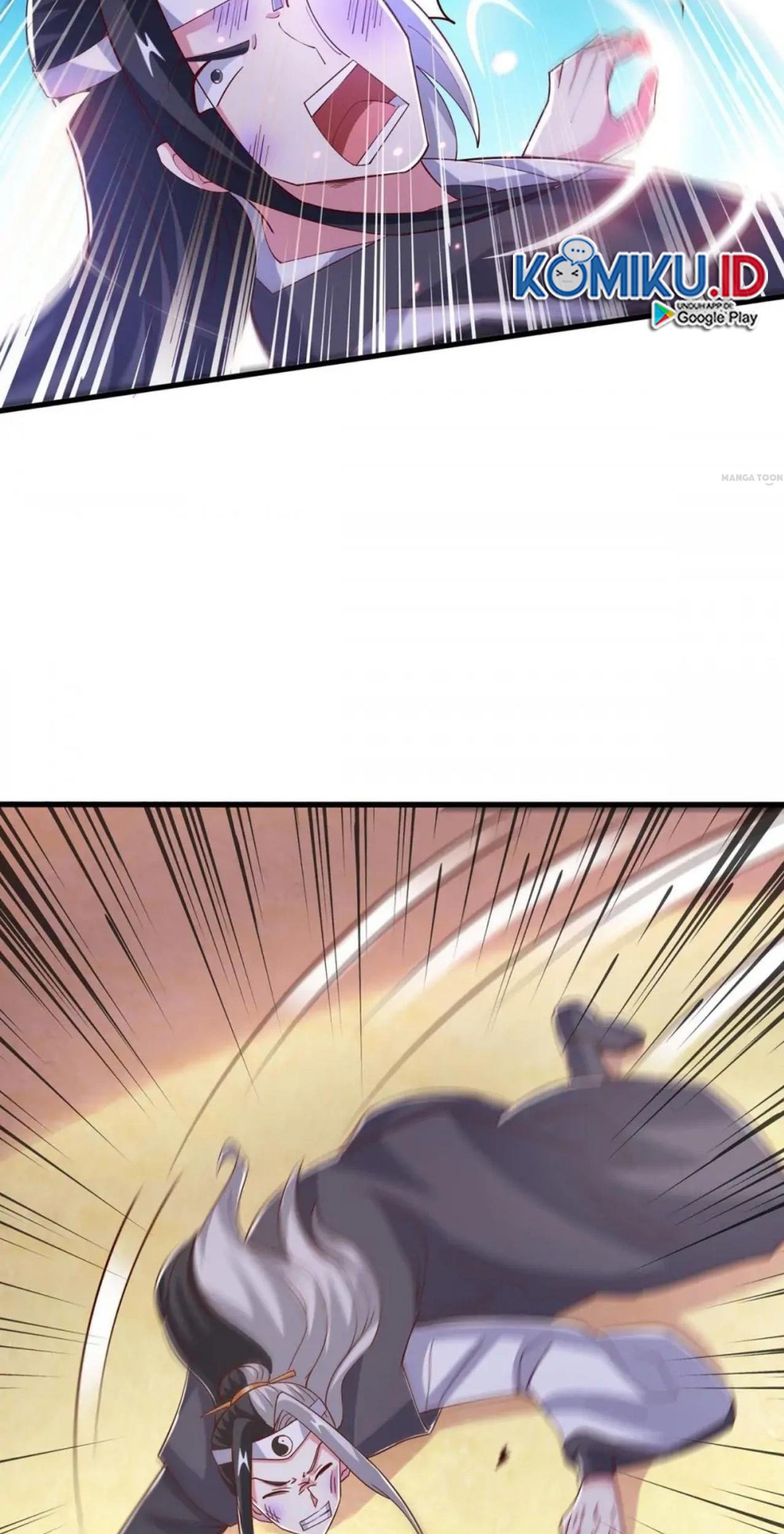 Dushi Xiaoyao Chapter 411 Gambar 24