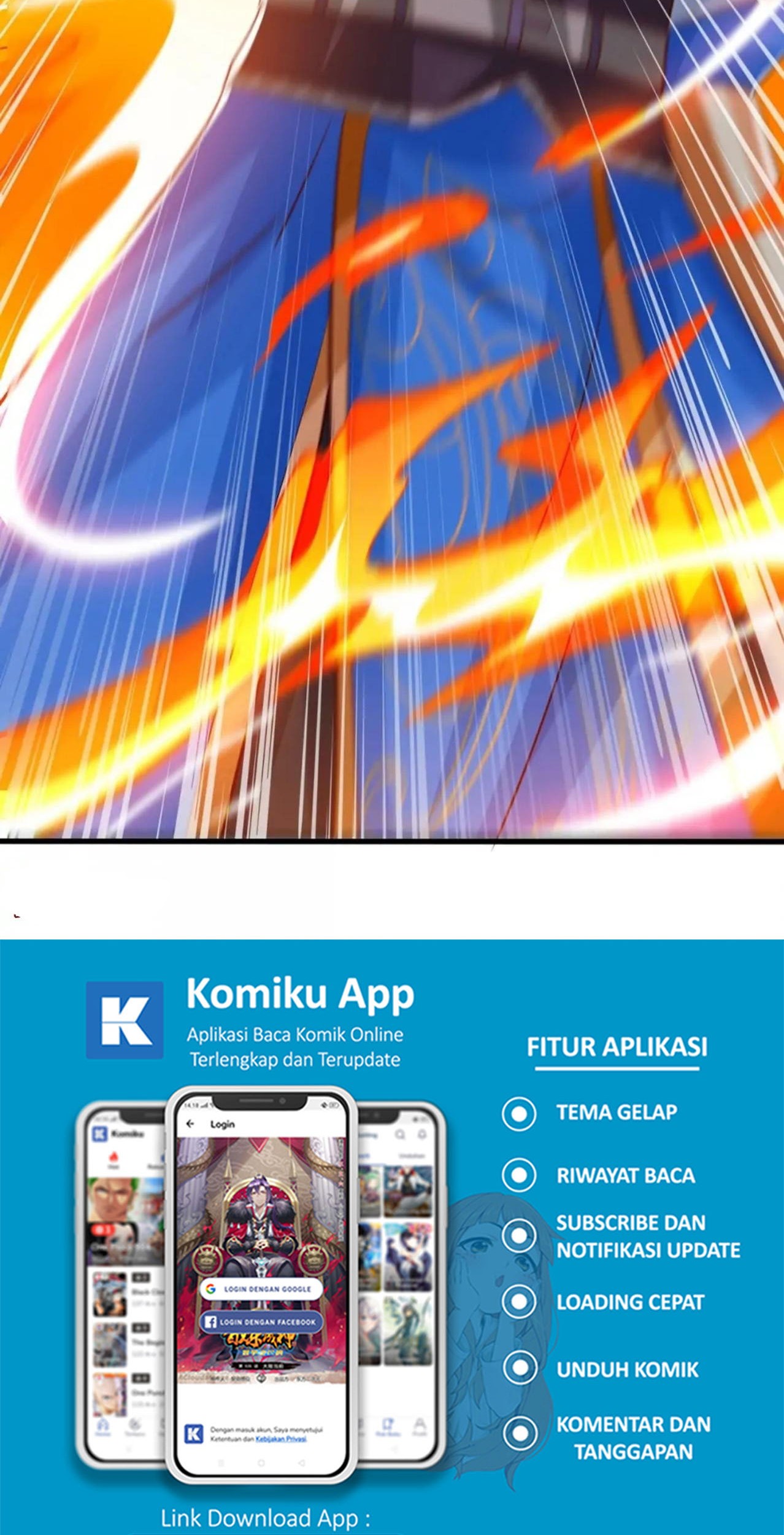 Dushi Xiaoyao Chapter 411 Gambar 32