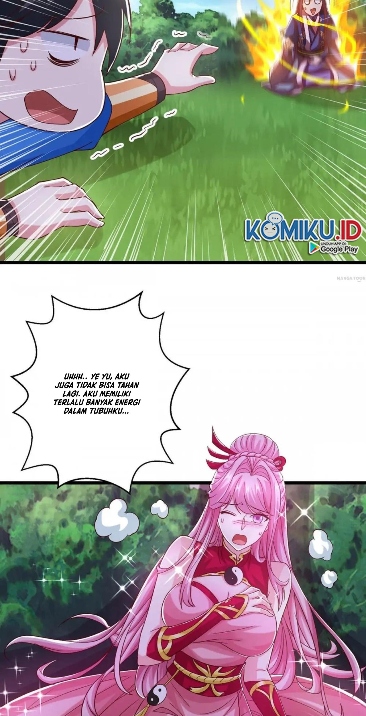 Dushi Xiaoyao Chapter 413 Gambar 3