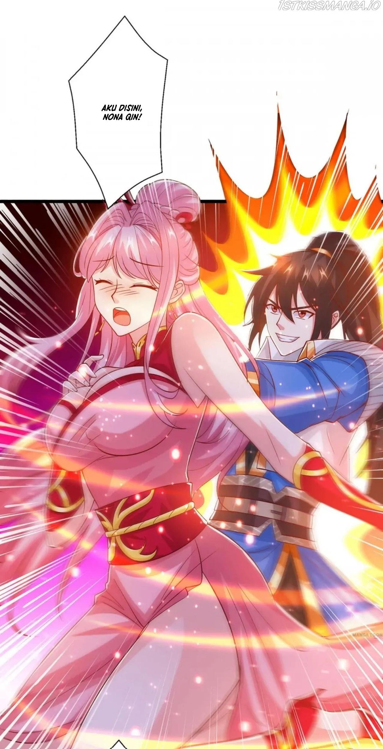 Dushi Xiaoyao Chapter 413 Gambar 9