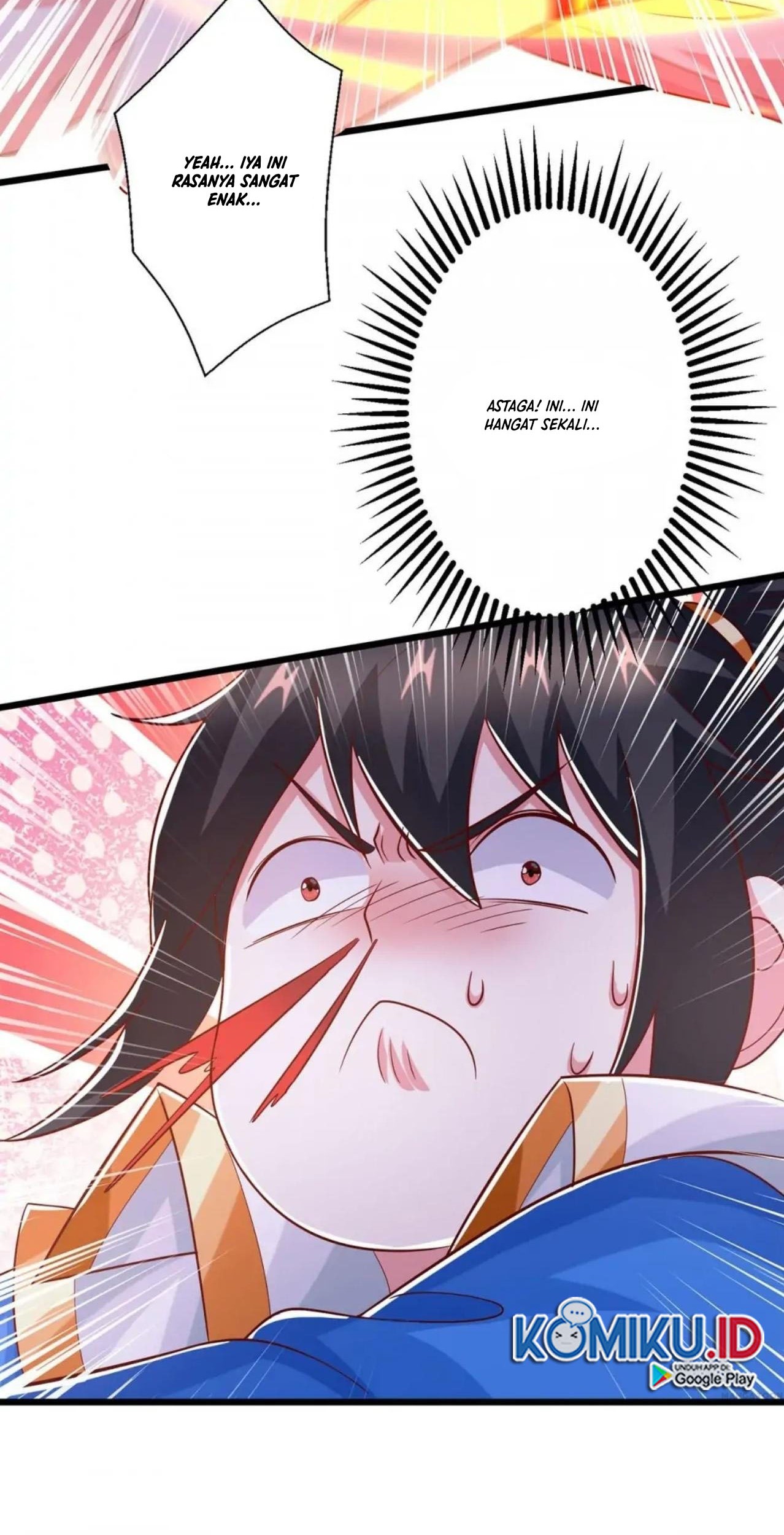 Dushi Xiaoyao Chapter 413 Gambar 10