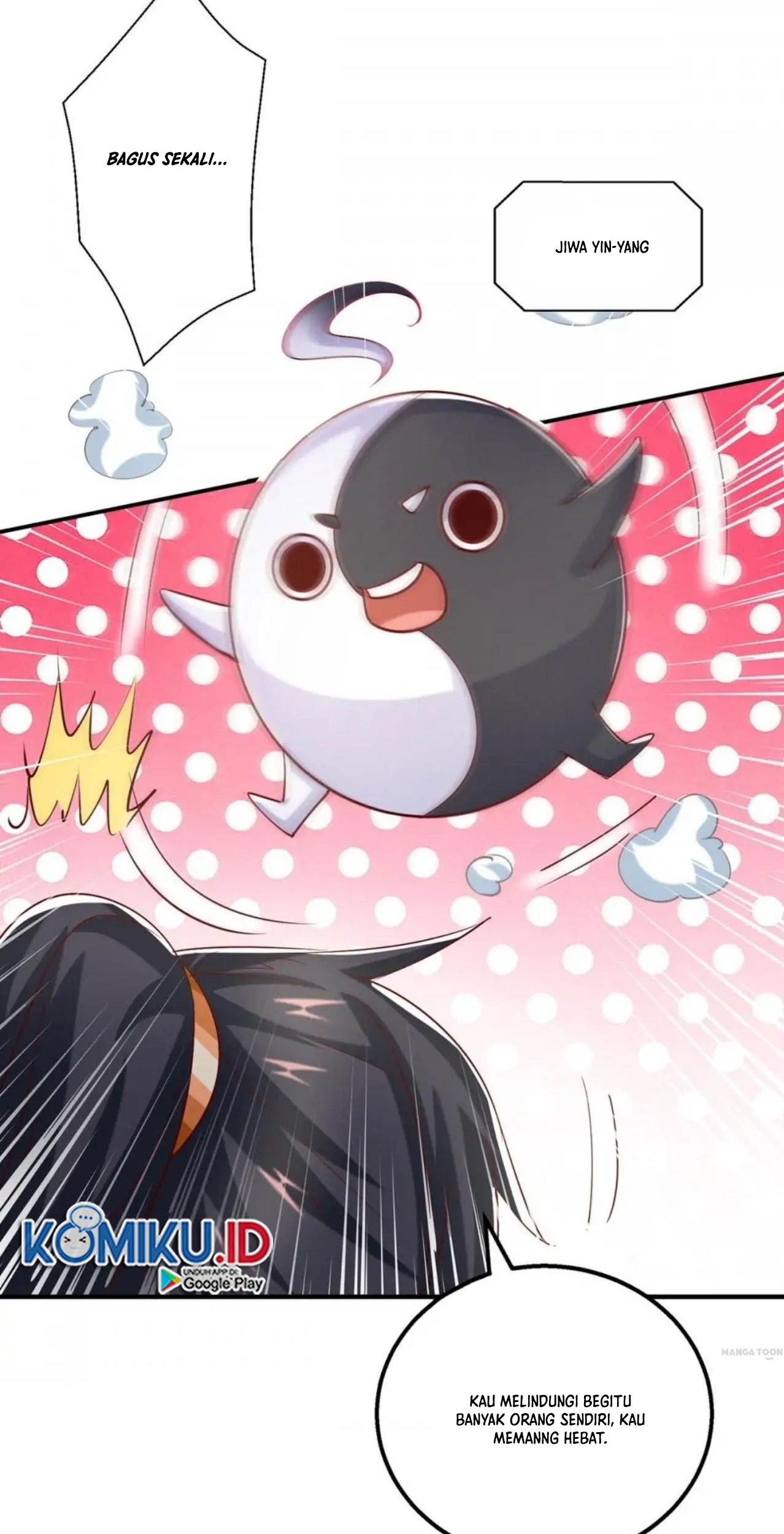 Dushi Xiaoyao Chapter 413 Gambar 18