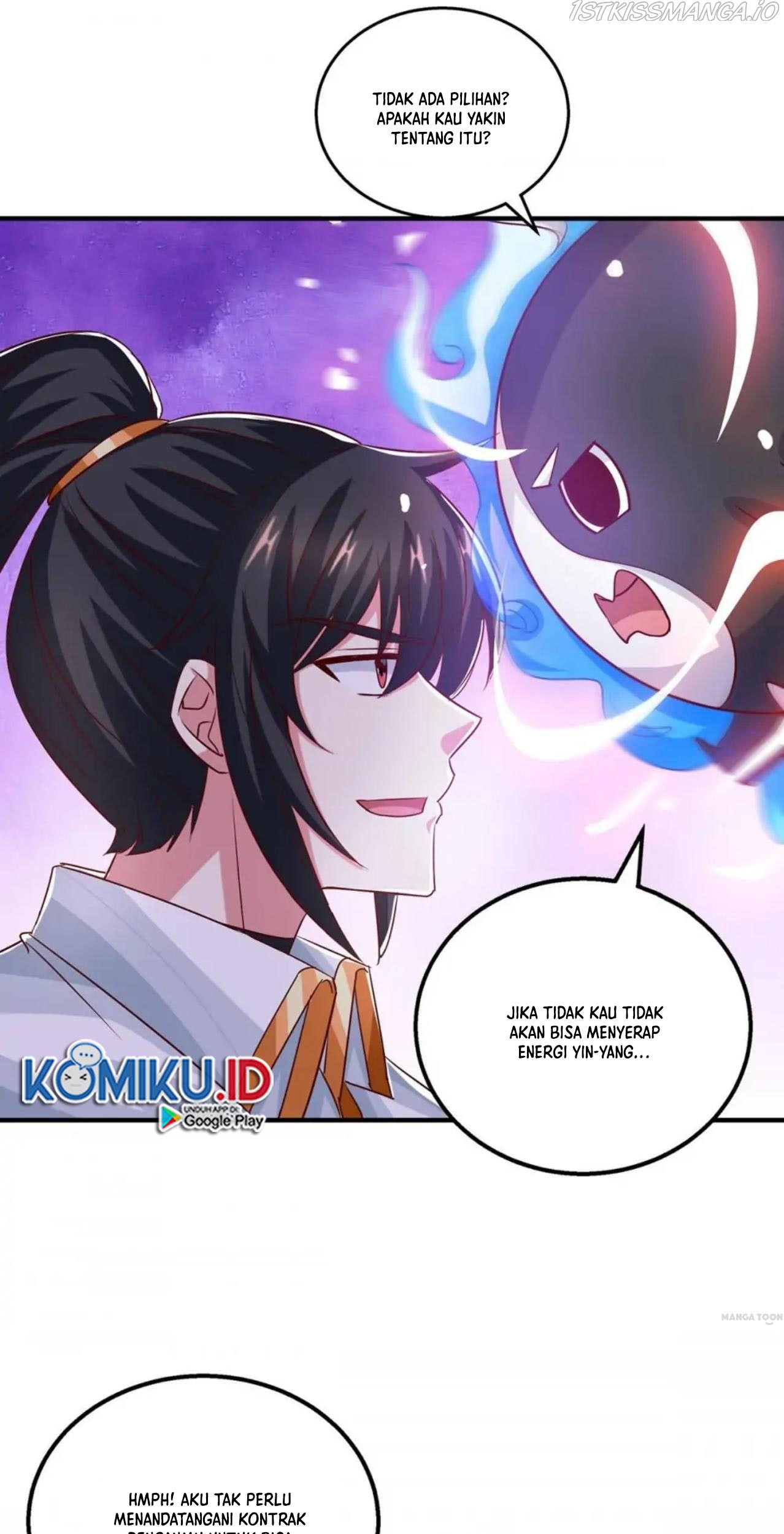 Dushi Xiaoyao Chapter 413 Gambar 24
