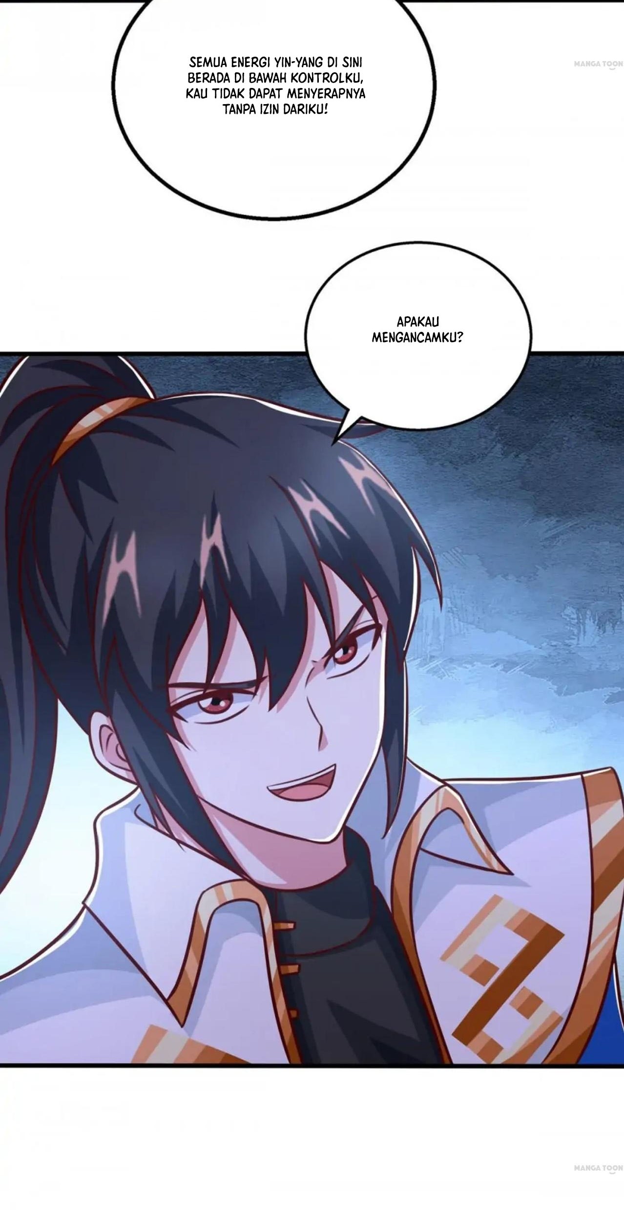 Dushi Xiaoyao Chapter 413 Gambar 27