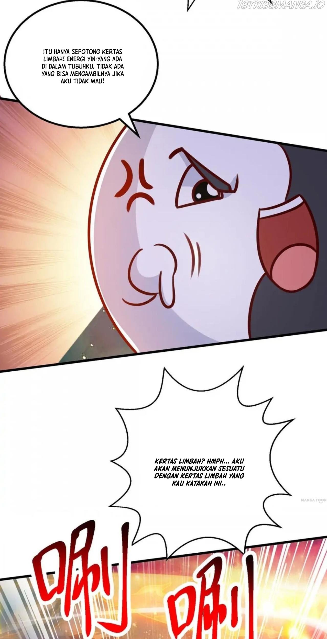 Dushi Xiaoyao Chapter 413 Gambar 31