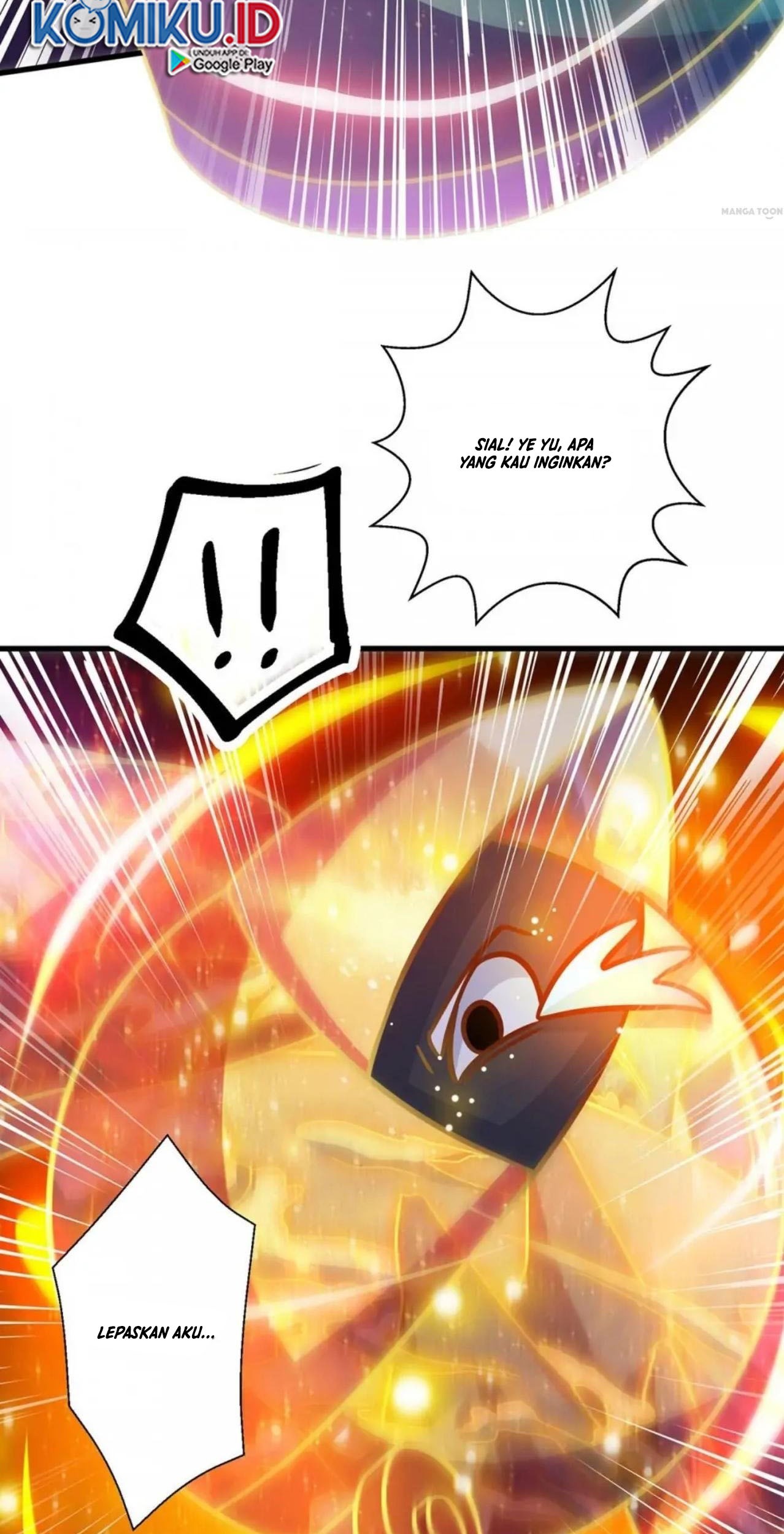 Dushi Xiaoyao Chapter 413 Gambar 33