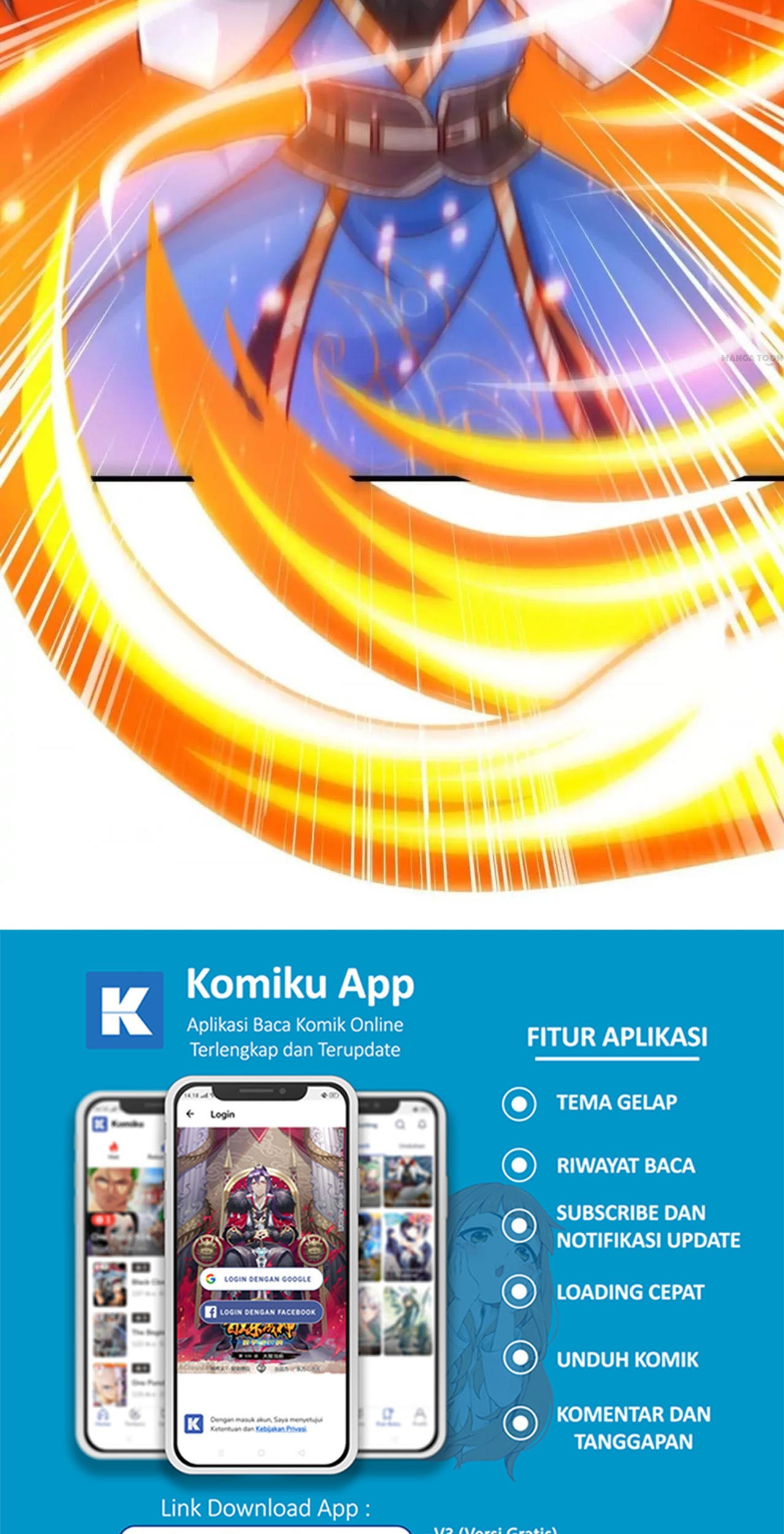 Dushi Xiaoyao Chapter 413 Gambar 35