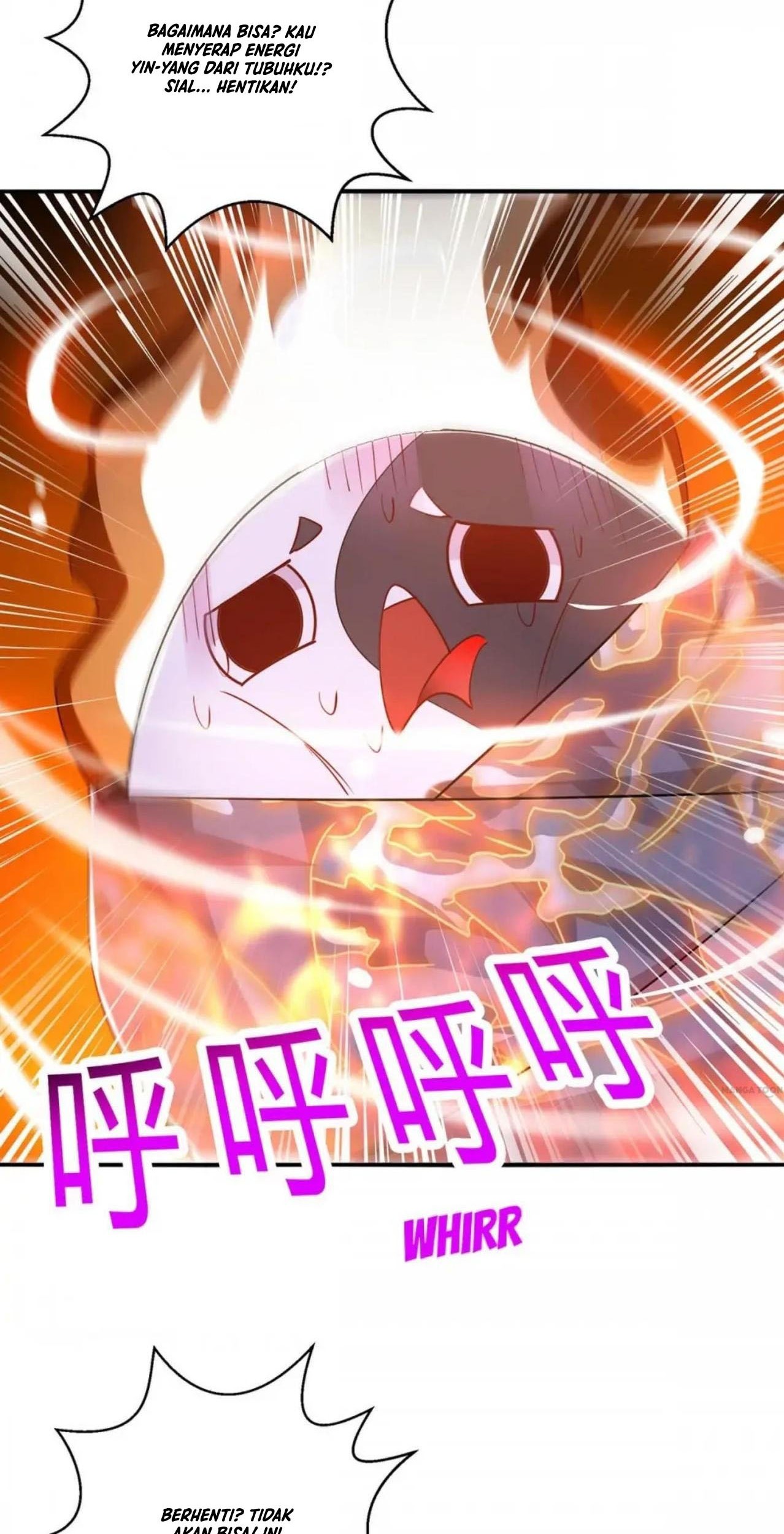 Manhua Dushi Xiaoyao Chapter 414 gambar nomor 2