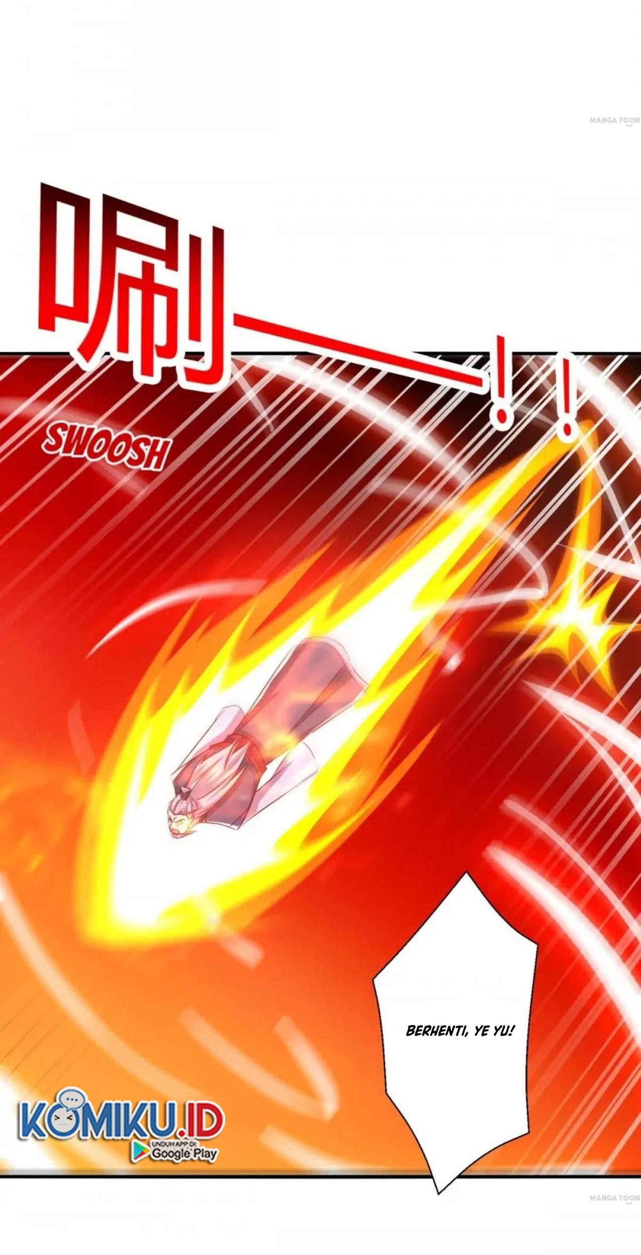 Dushi Xiaoyao Chapter 414 Gambar 5