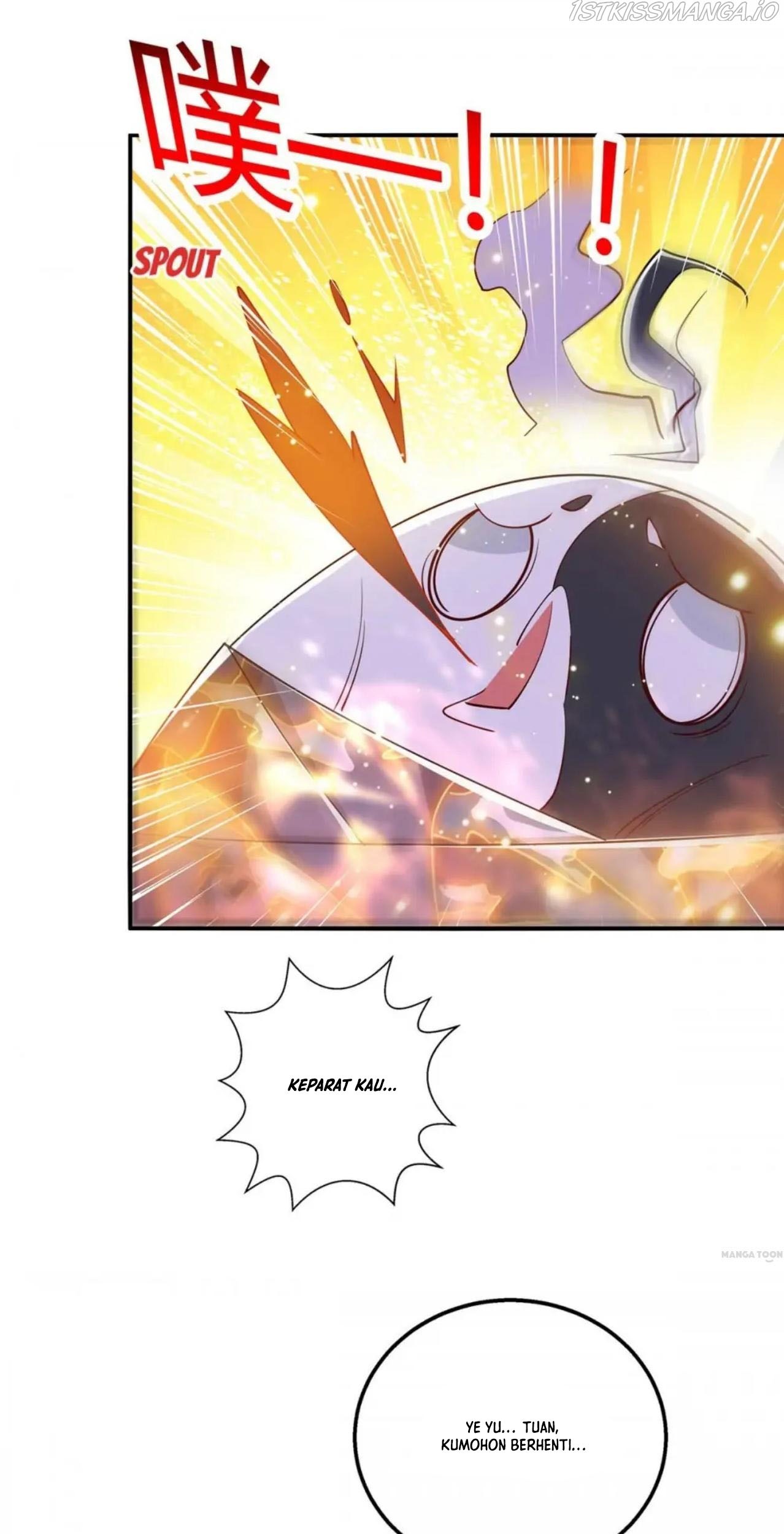 Dushi Xiaoyao Chapter 414 Gambar 9