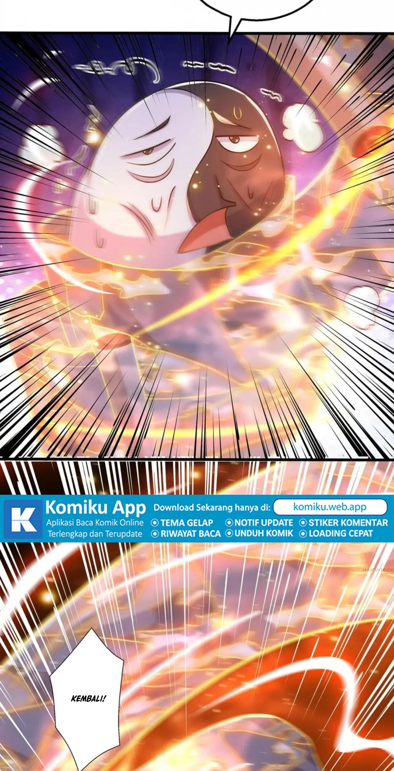 Dushi Xiaoyao Chapter 414 Gambar 10