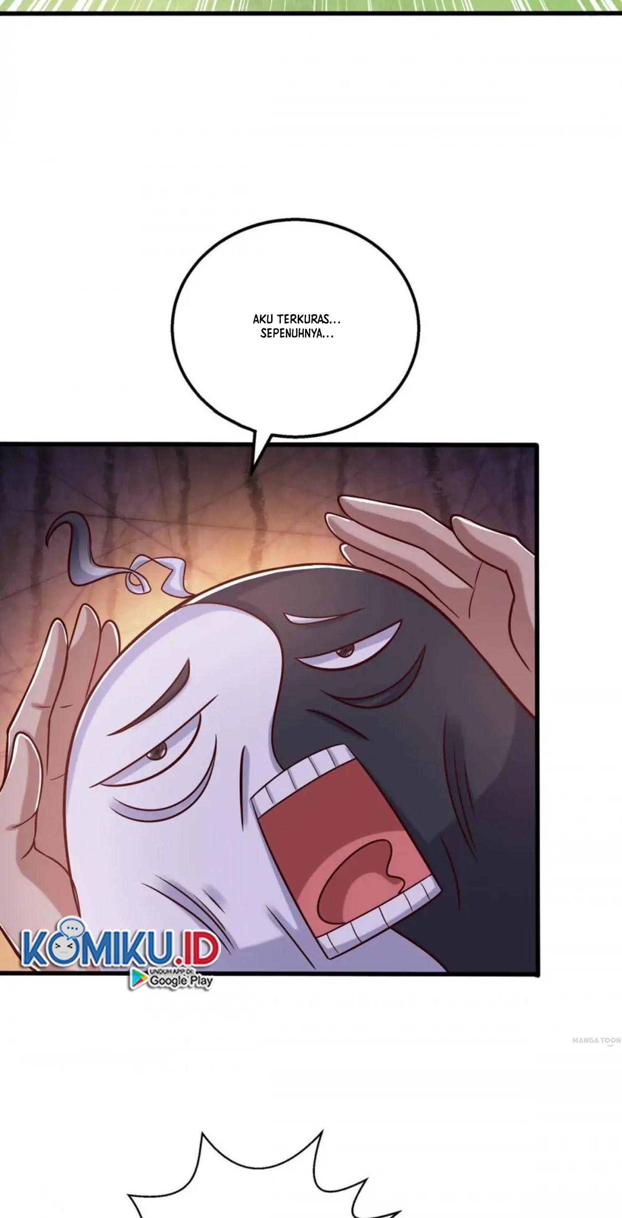 Dushi Xiaoyao Chapter 414 Gambar 13