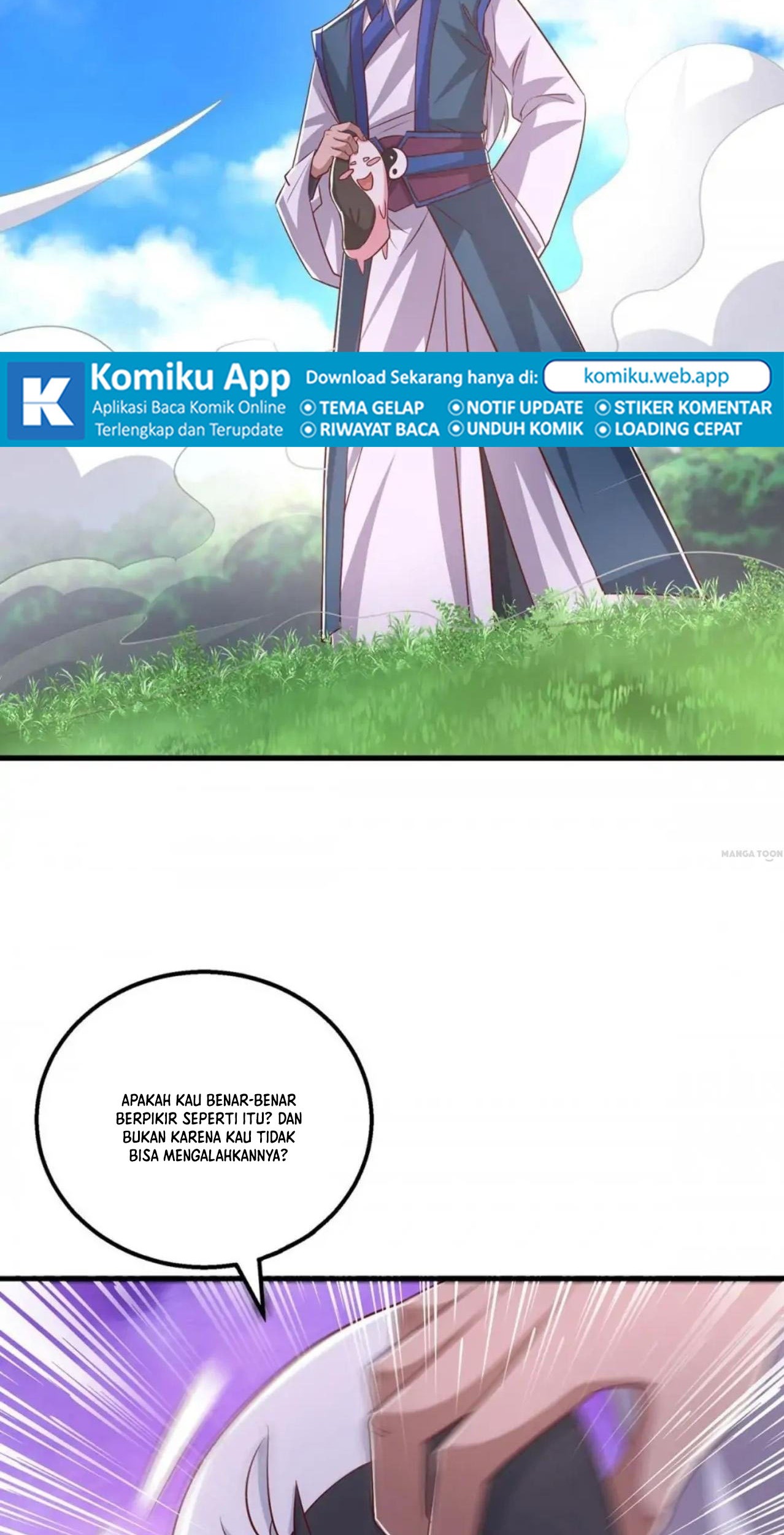 Dushi Xiaoyao Chapter 414 Gambar 22