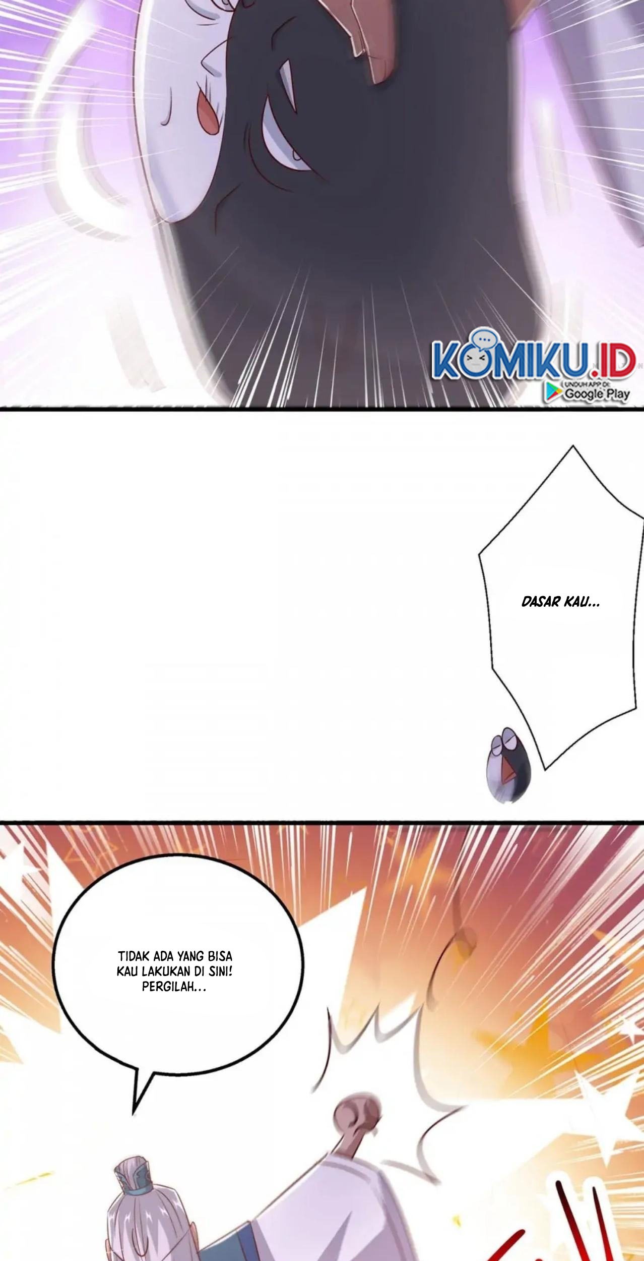 Dushi Xiaoyao Chapter 414 Gambar 23