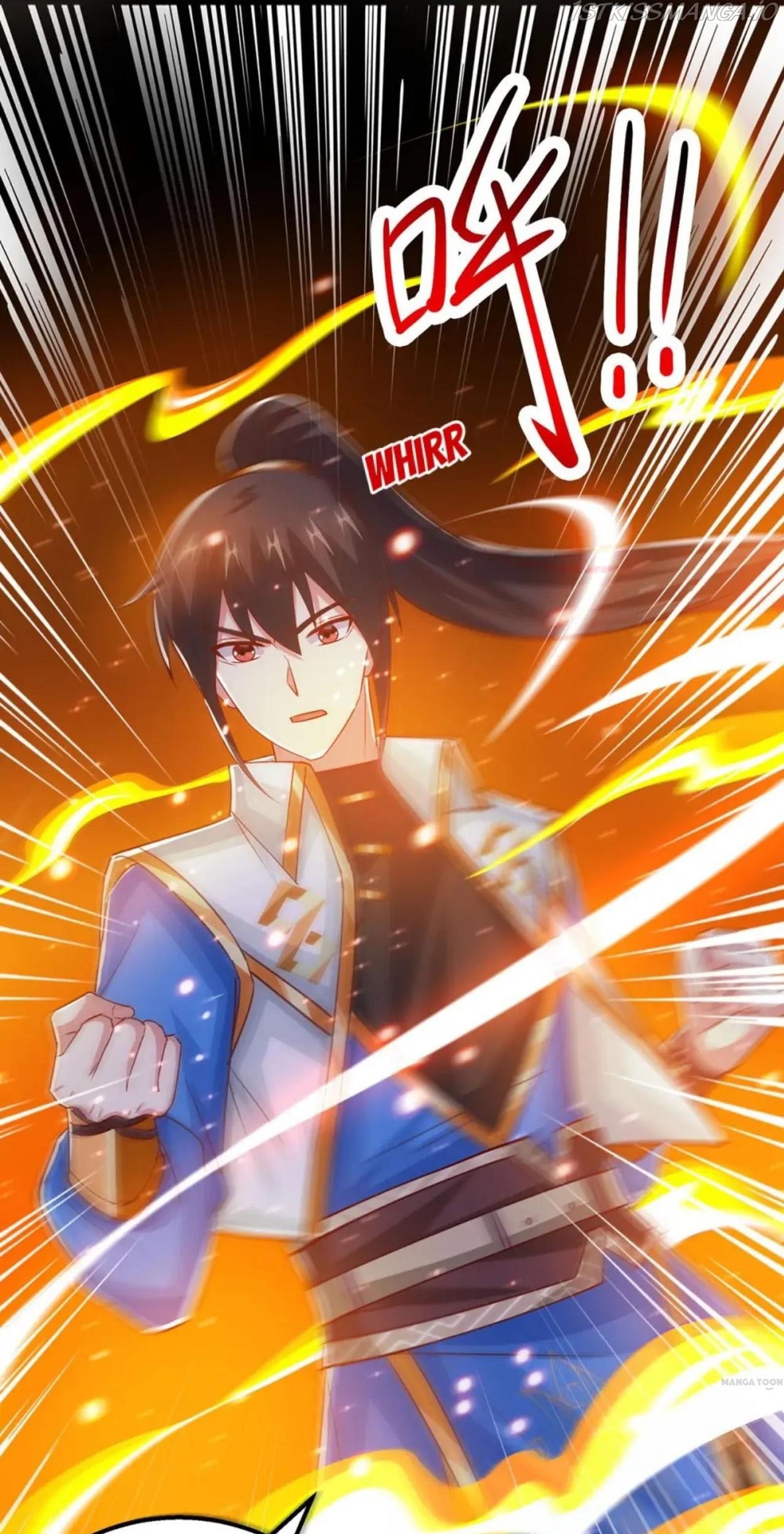 Dushi Xiaoyao Chapter 414 Gambar 25